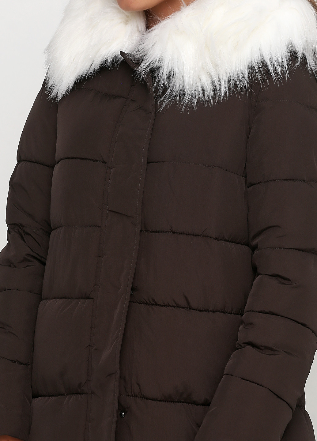 Оливкова (хакі) зимня куртка Monte Cervino