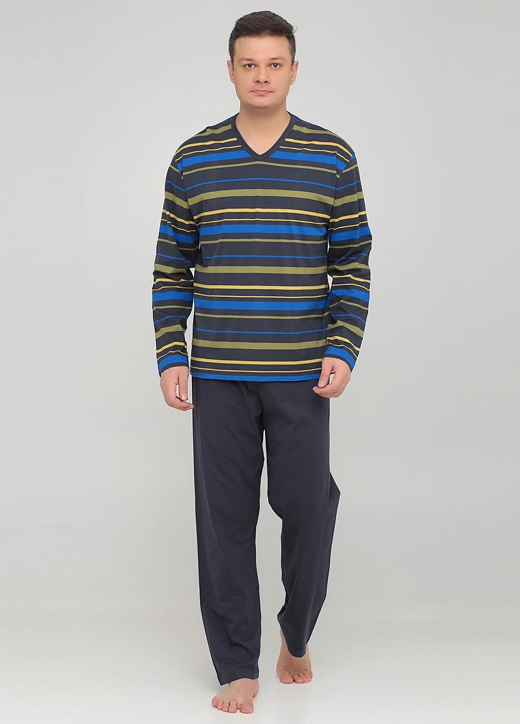 Піжами (лонгслів, штани) Calida (327538503)