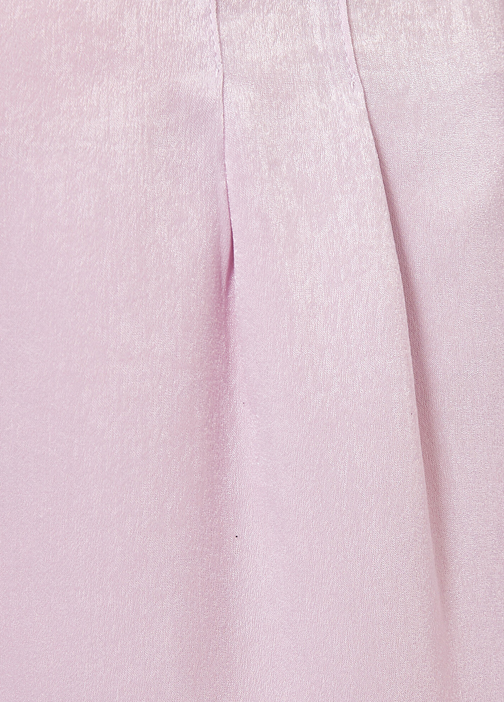 Штани KOTON однотонні світло-рожеві домашні поліестер, трикотаж