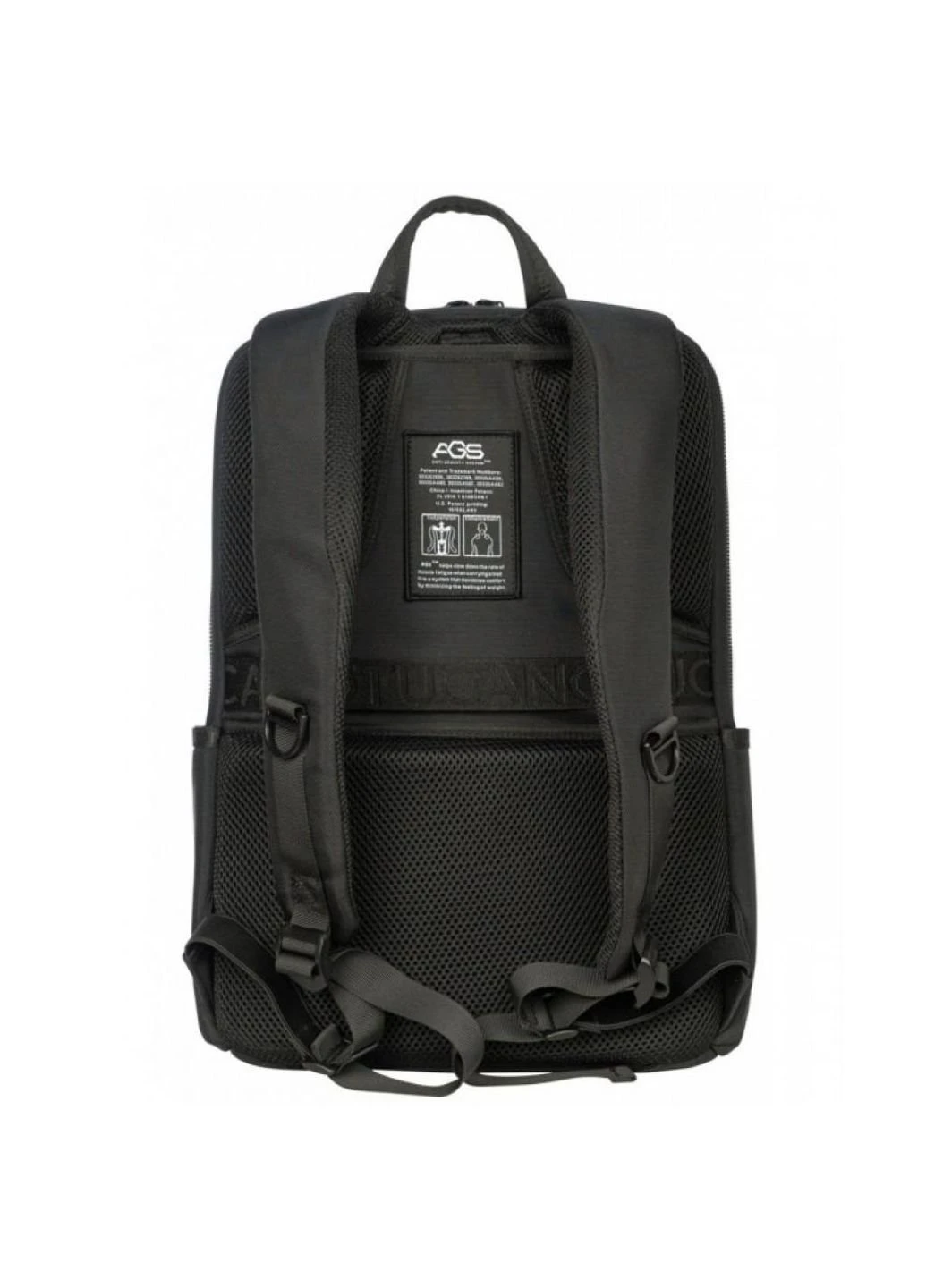 Рюкзак для ноутбука 15.6" Terras, Black (BKTER15-BK) Tucano (251880759)