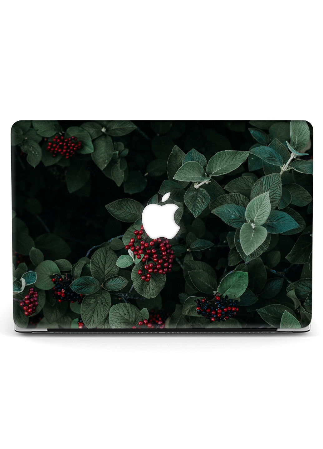 Чохол пластиковий для Apple MacBook 12 A1534 / A1931 Дикі ягоди (3365-2797) MobiPrint (219124188)