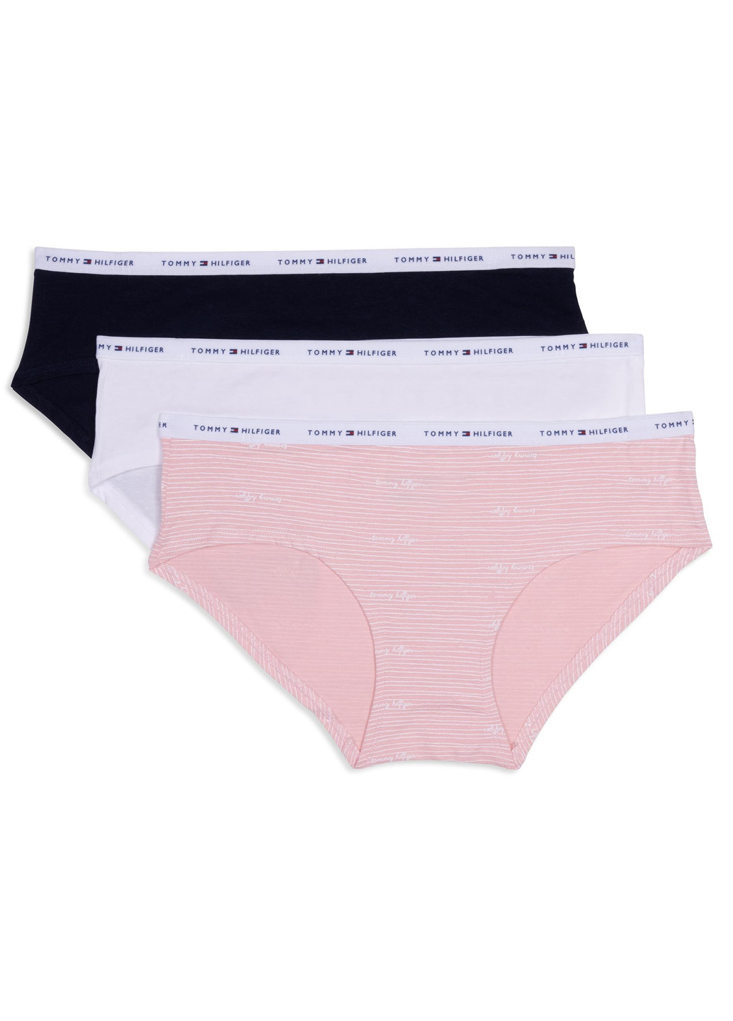 Трусики (3 шт.) Tommy Hilfiger (368529847)