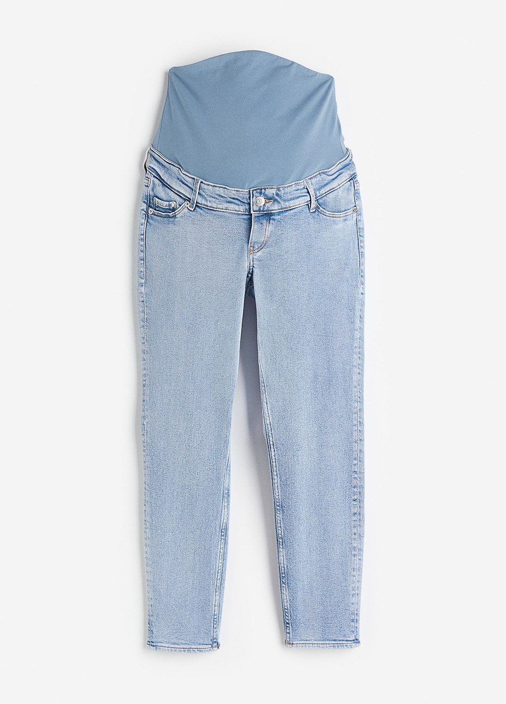 Джинси для вагітних H&M - (361285806)