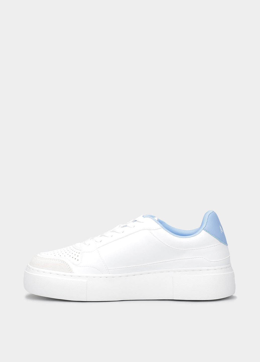 Кросівки Armani Exchange білі демісезони (365686713)