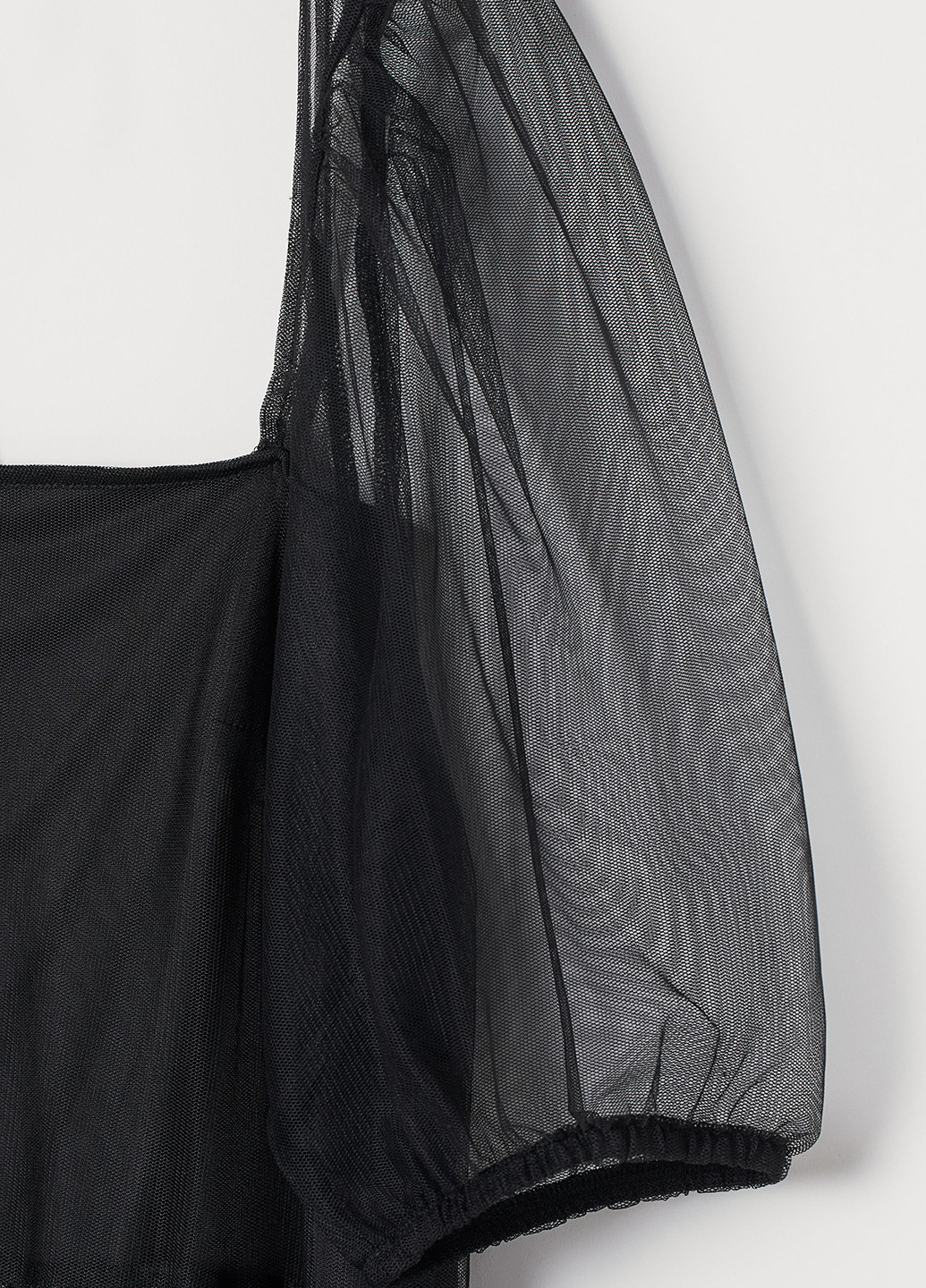 Чорна кежуал сукня бебі долл H&M