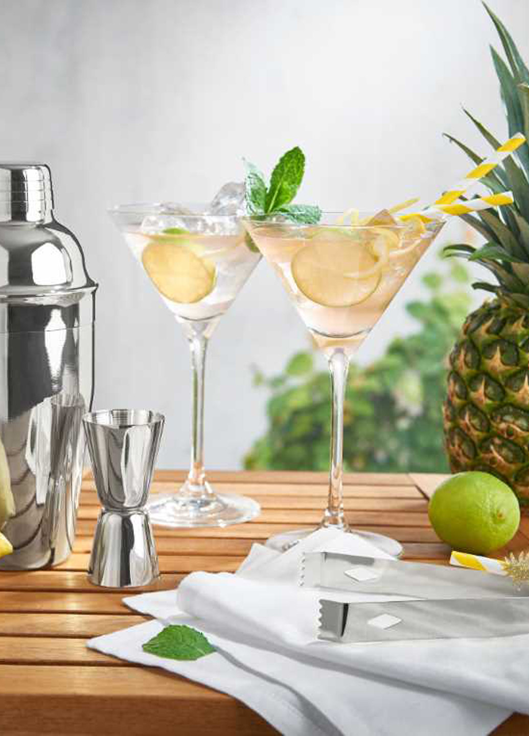 Набор для коктейля (5 приборов) Butlers (301106383)