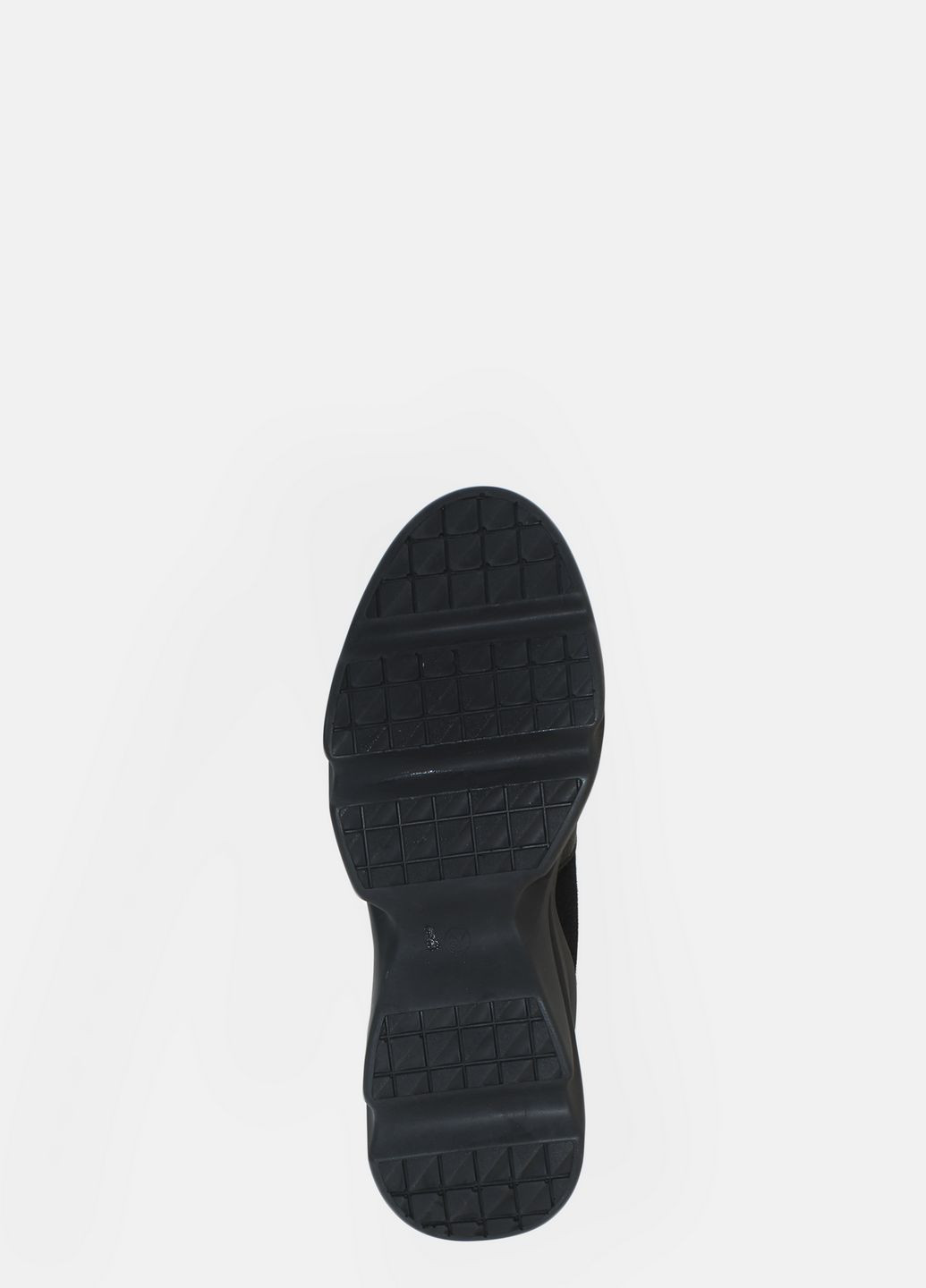 Зимние ботинки r75845 черный Prellesta из натуральной замши