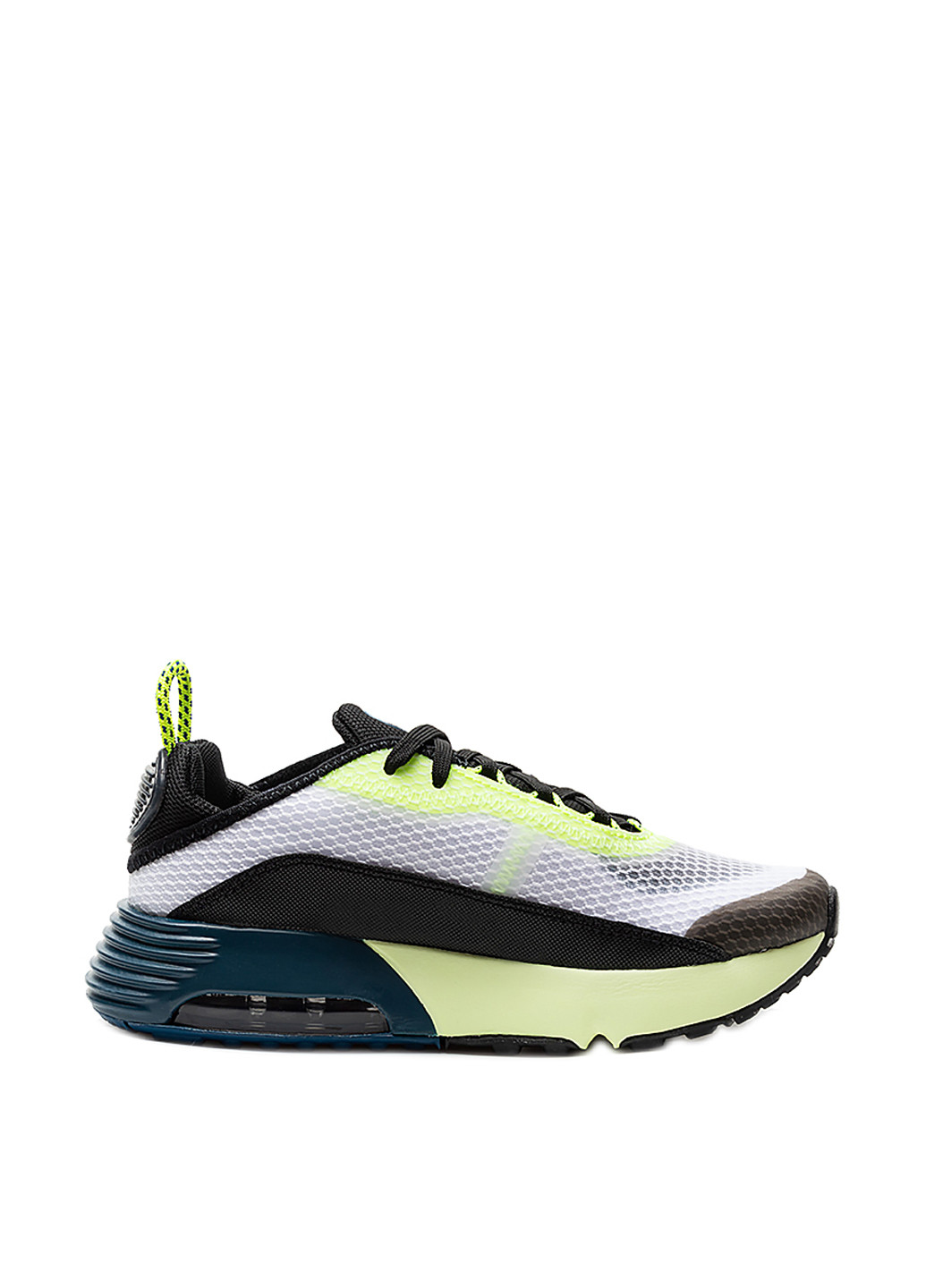 Цветные всесезон кроссовки Nike AIR MAX 2090 (PS)