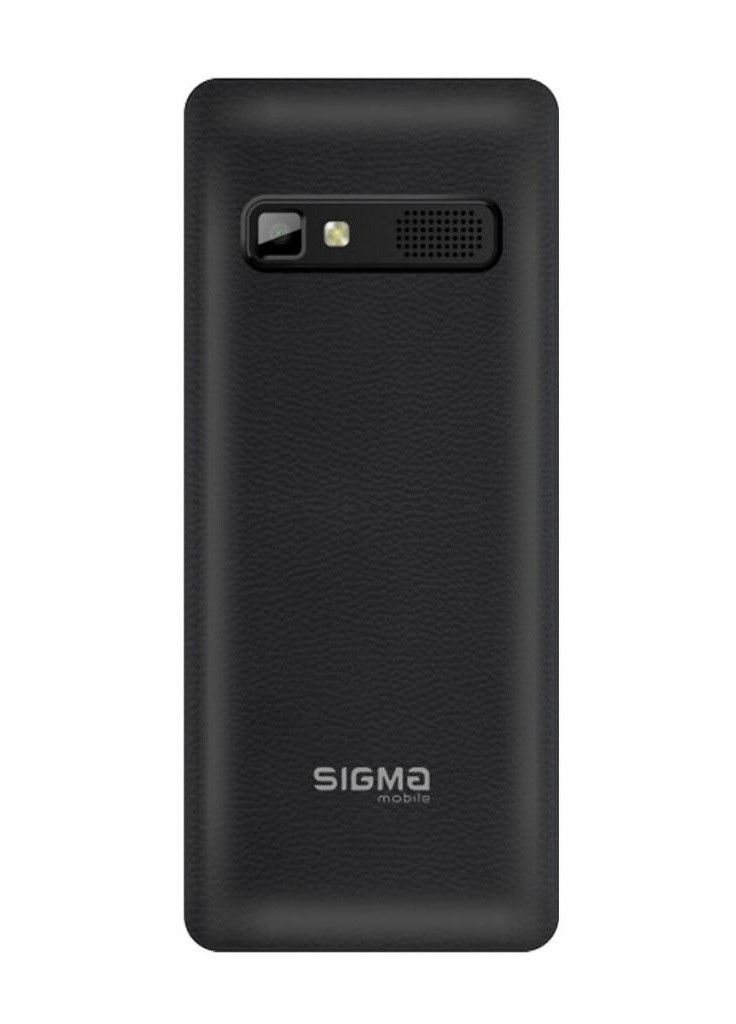 Мобильный телефон X-style 36 Point Black (4827798331323) Sigma (203983820)