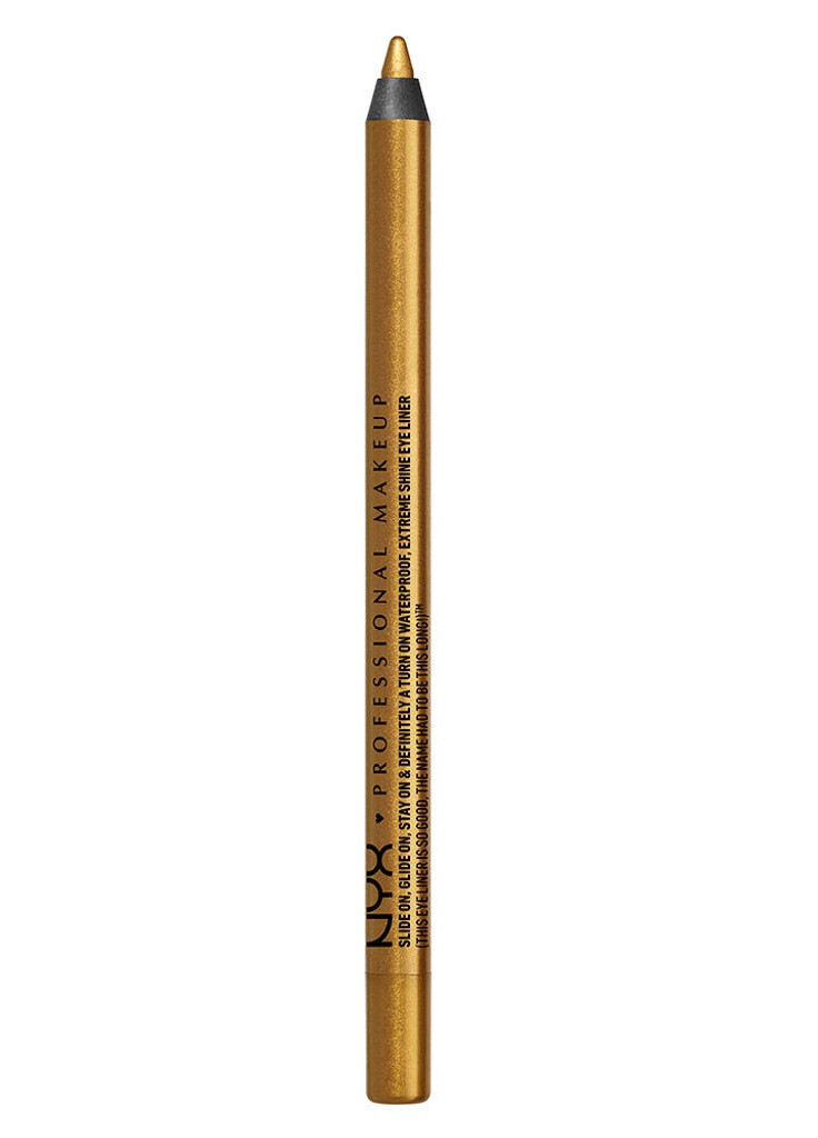 Водостійкий олівець для очей Slide On Pencil NYX Professional Makeup (248936099)