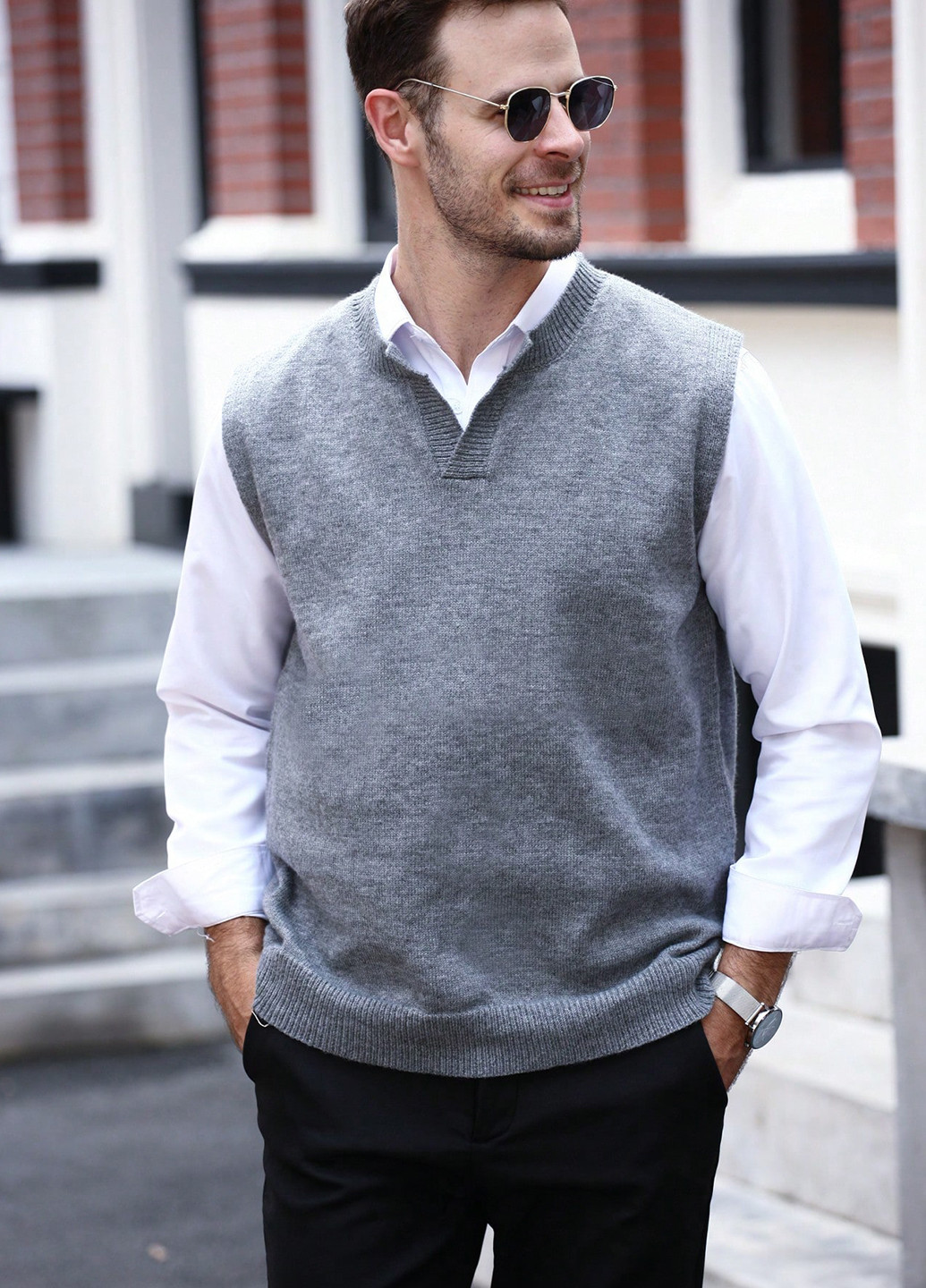 Жилет SHEIN (331738989)