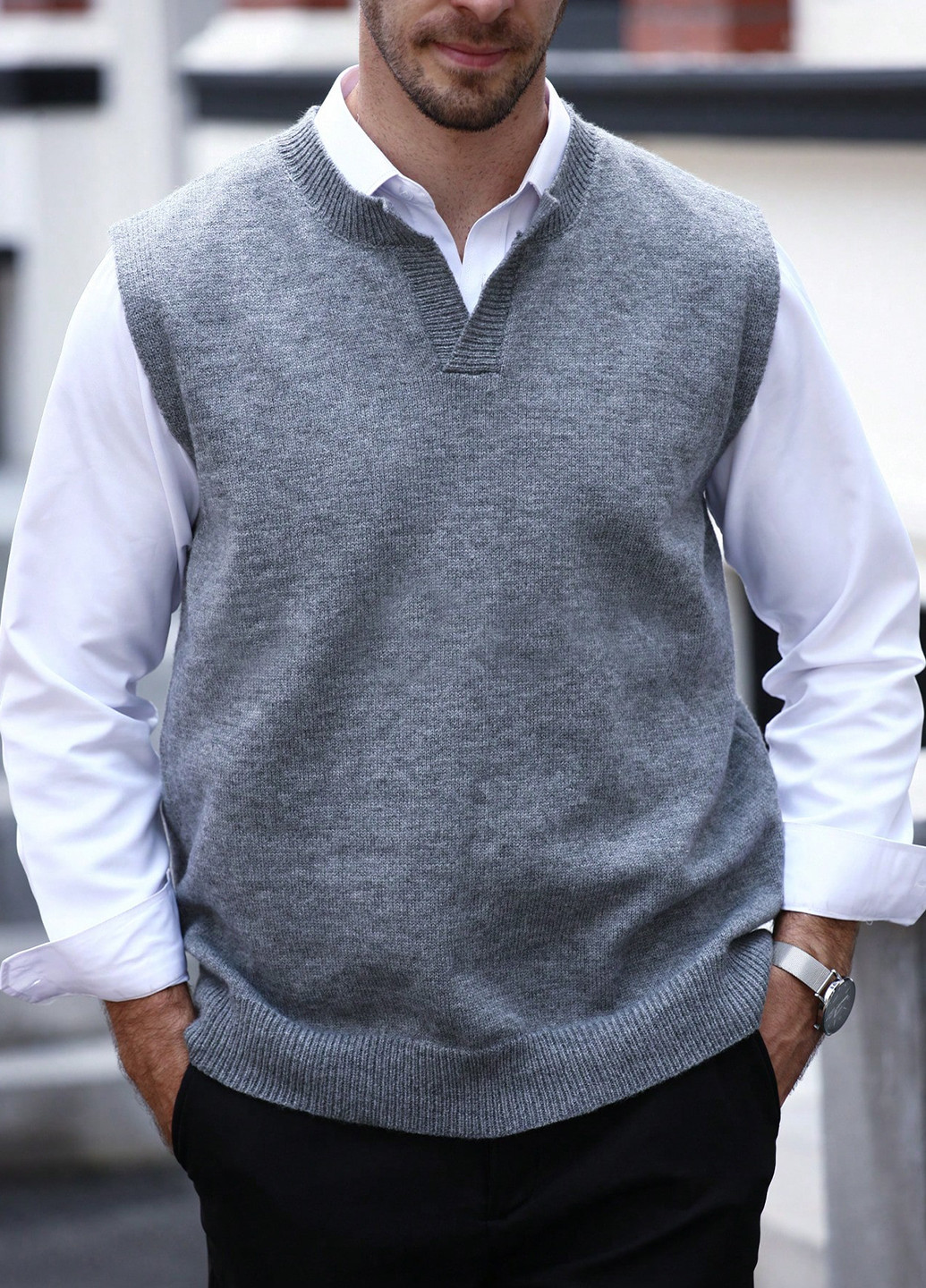 Жилет SHEIN (331738989)