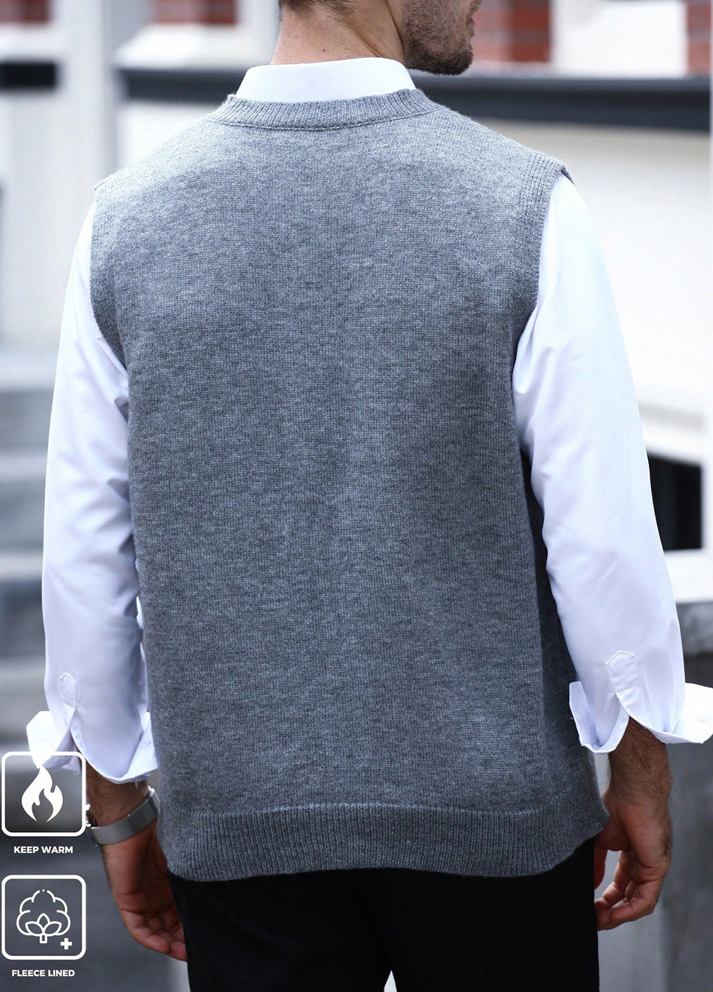 Жилет SHEIN (331738989)