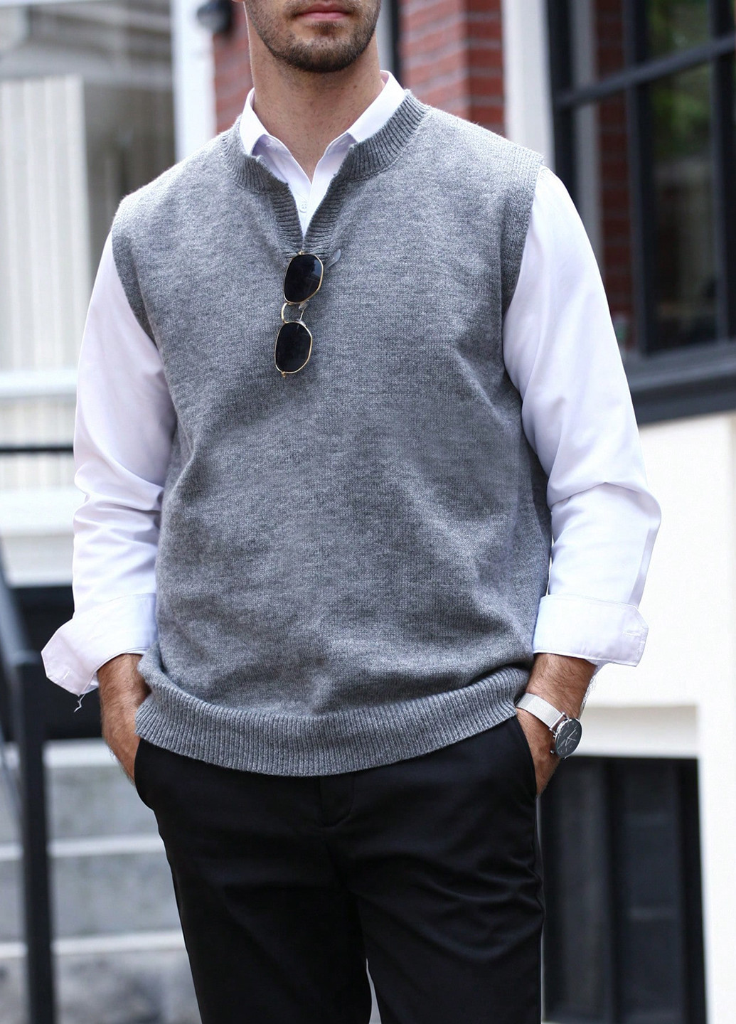 Жилет SHEIN (331738989)