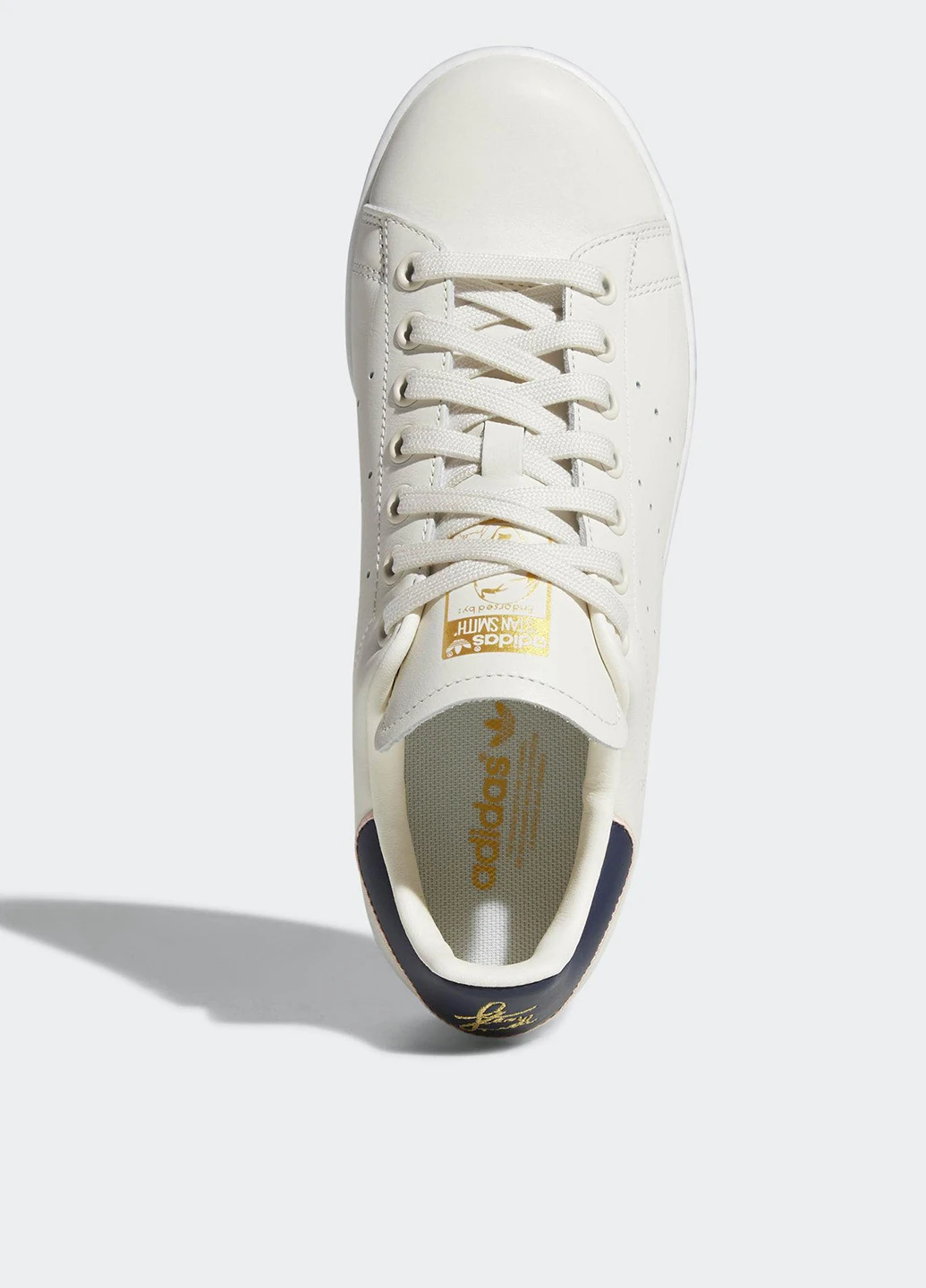 Кроссовки adidas белые демисезоны (75675826)