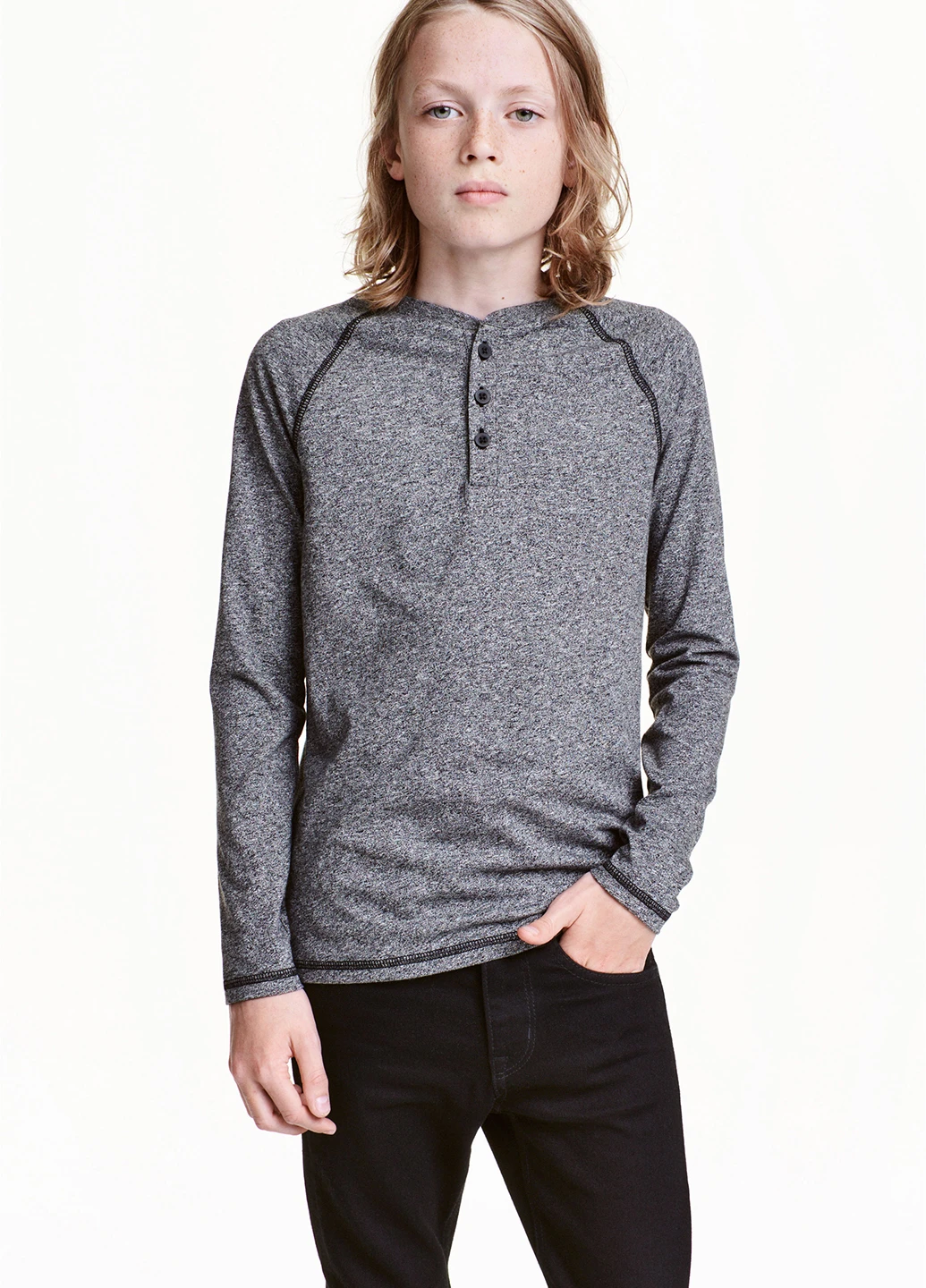 Реглан H&M (244436678)