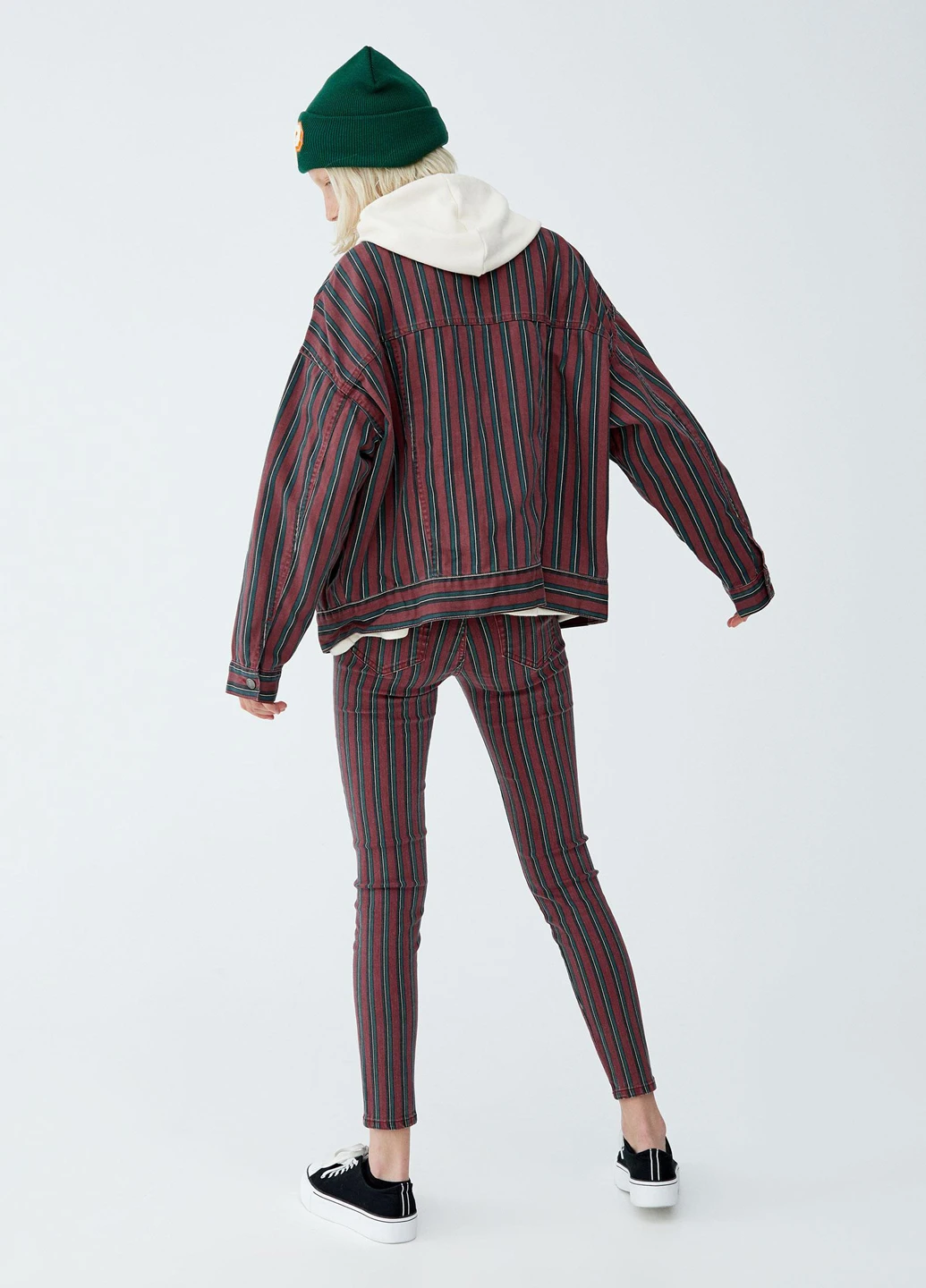 Вітрівка Pull & Bear (243184805}