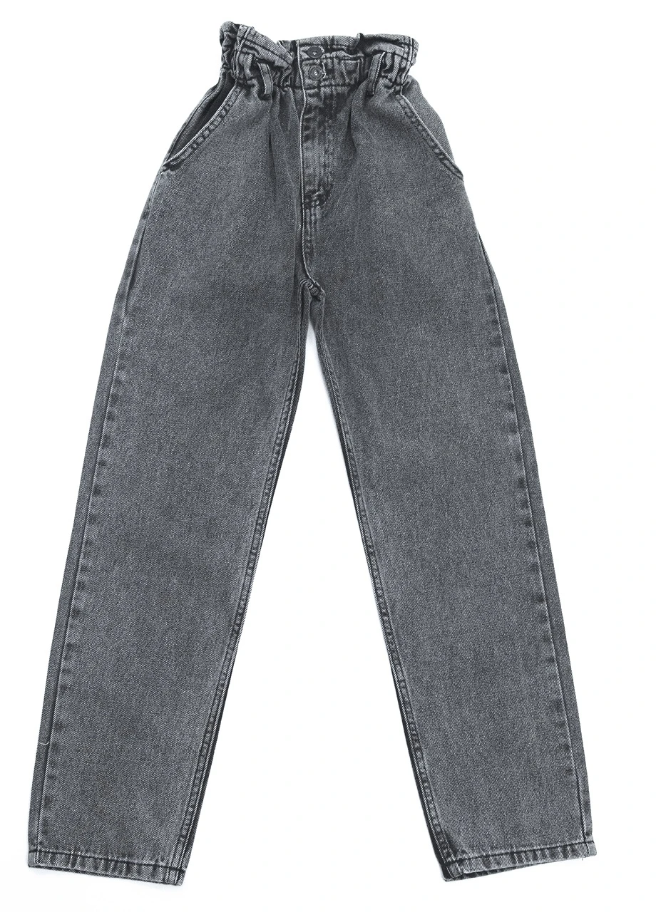 Джинси для дівчаток МОМ 11-15 років JEANSclub MOM (248415216)