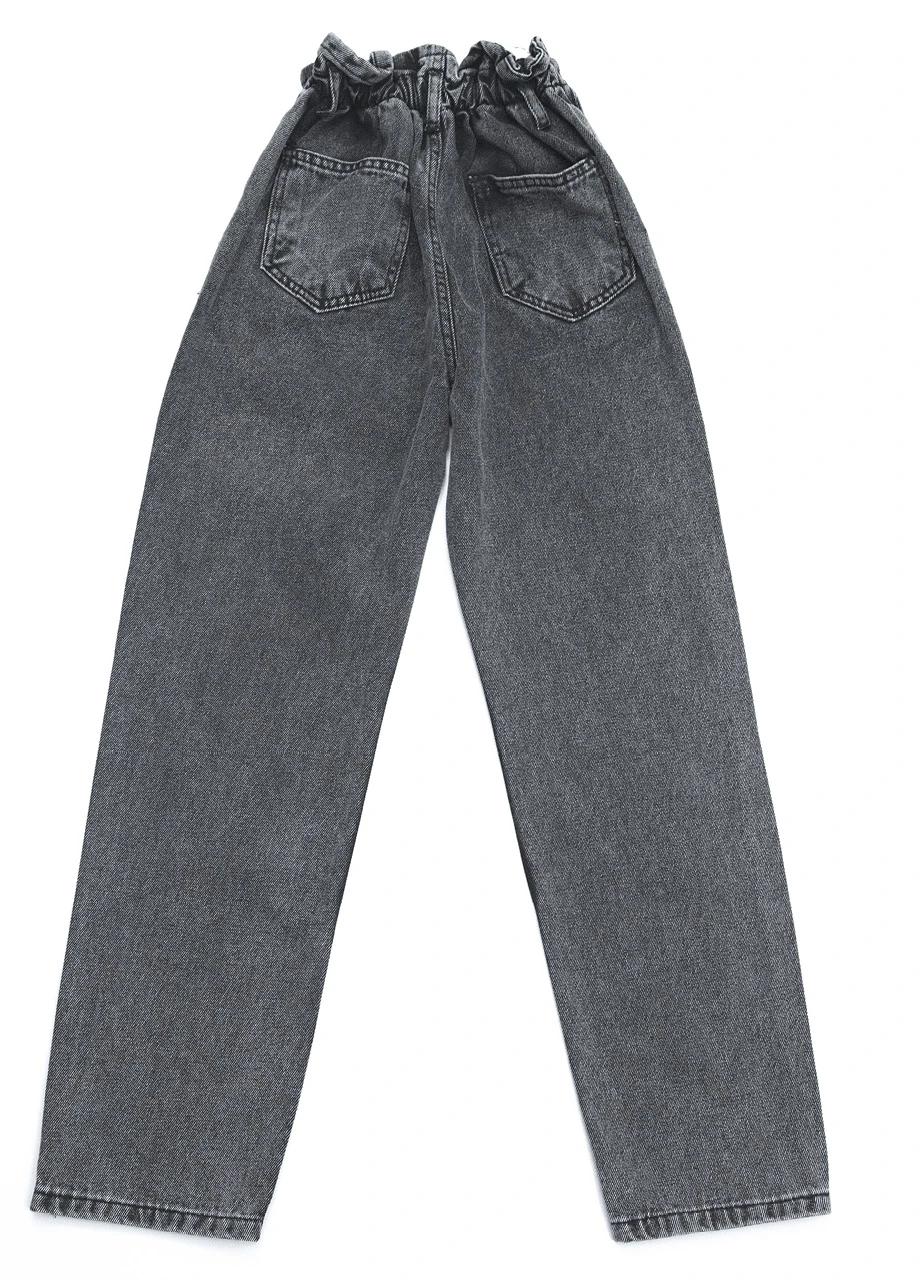Джинси для дівчаток МОМ 11-15 років JEANSclub MOM (248415216)