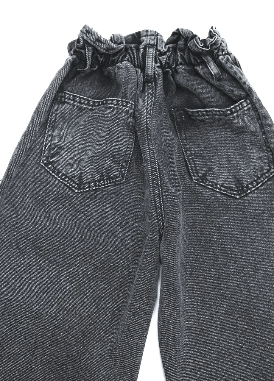 Джинси для дівчаток МОМ 11-15 років JEANSclub MOM (248415216)