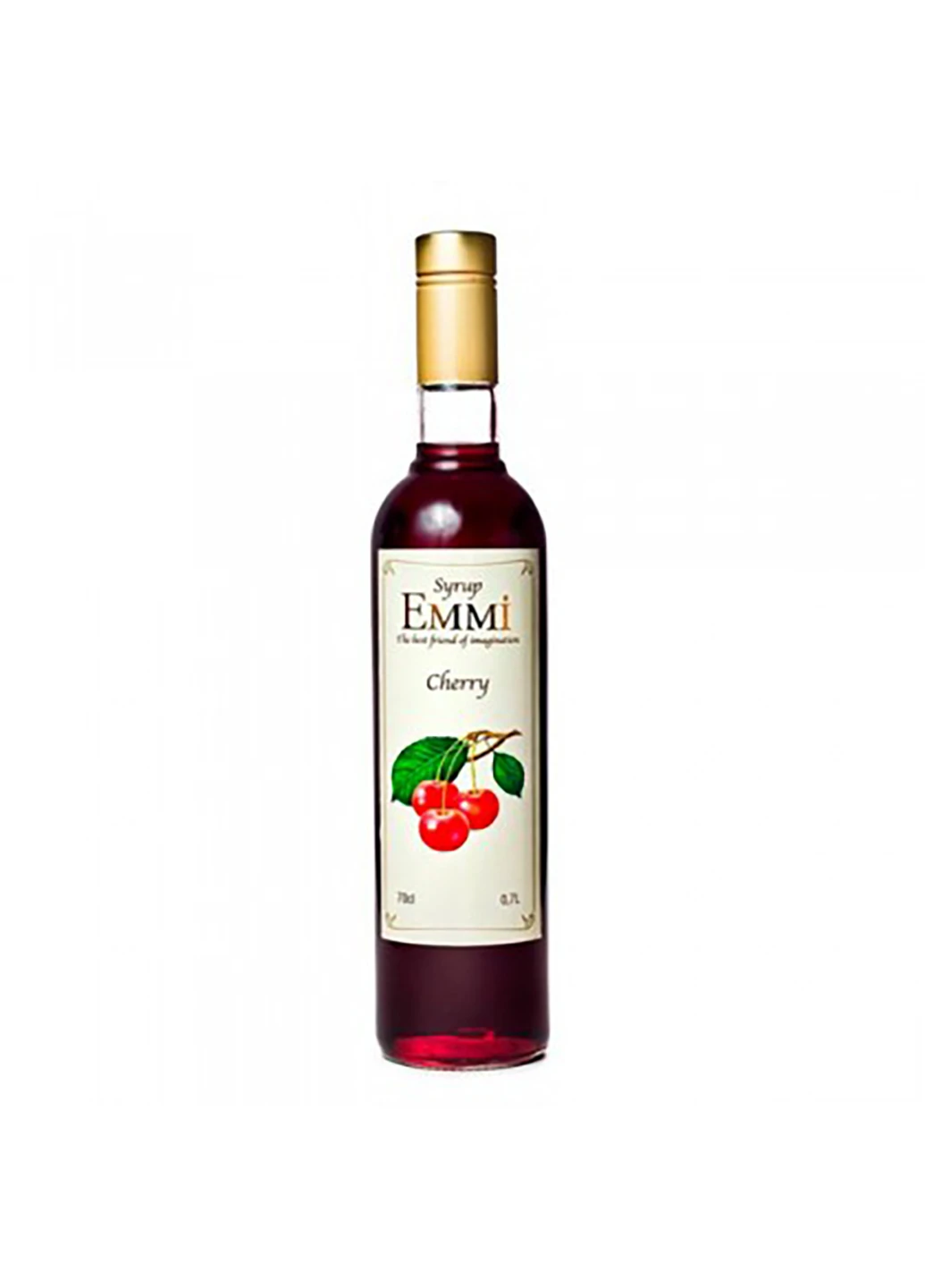 Сироп Вишня 0,7л EMMI (228307574)