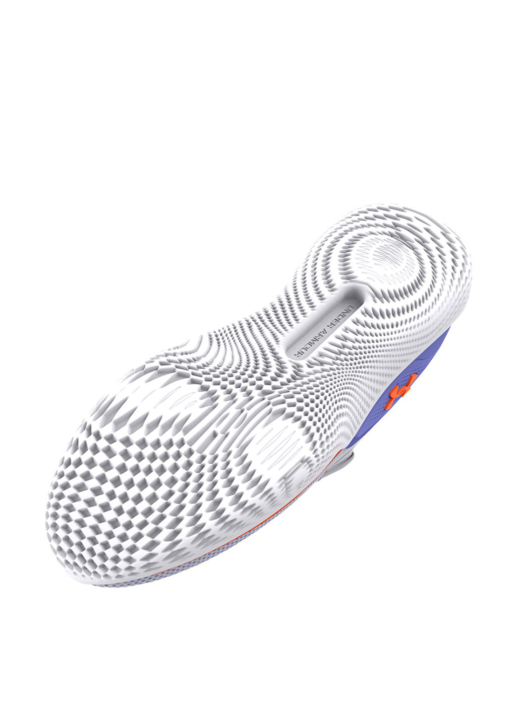 Кроссовки Under Armour белые всесезоны (257942335)