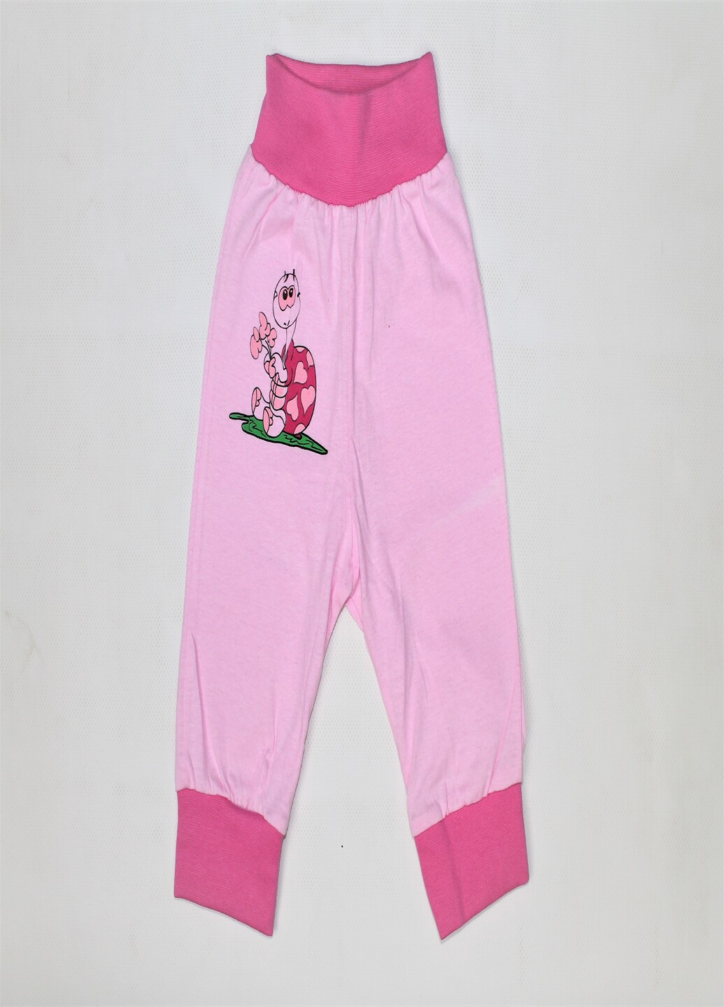 Убранка штани для немовлят малюнок рожевий кежуал виробництво - Україна