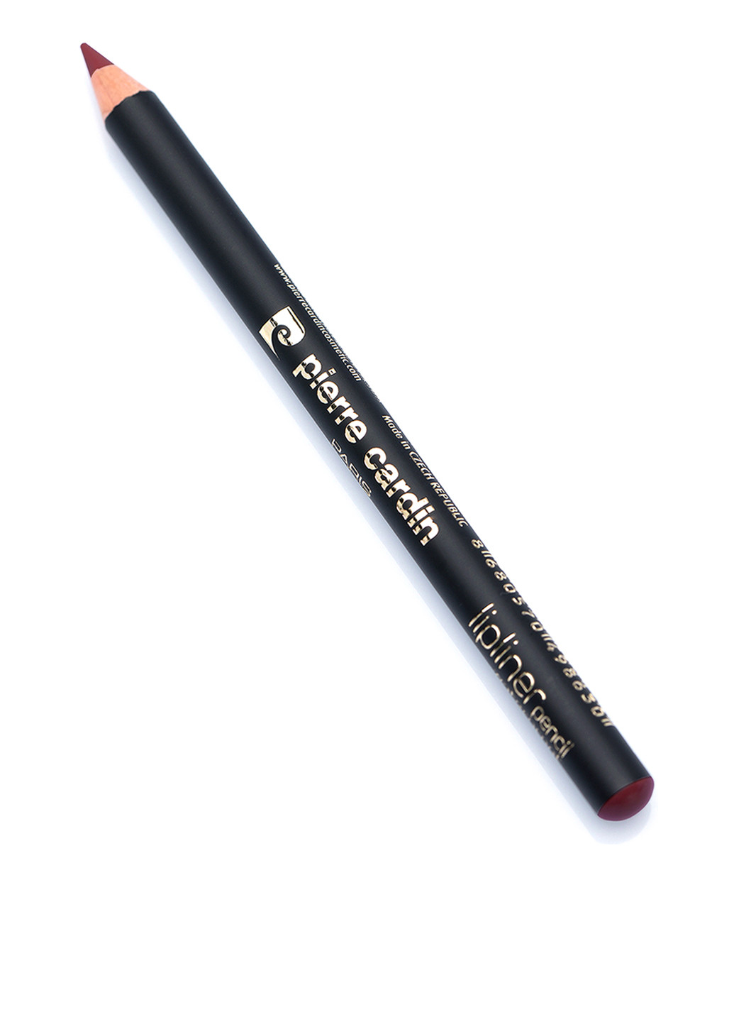 Олівець для губ Світло-сливовий, 0,4 г Pierre Cardin рожево-коричневий