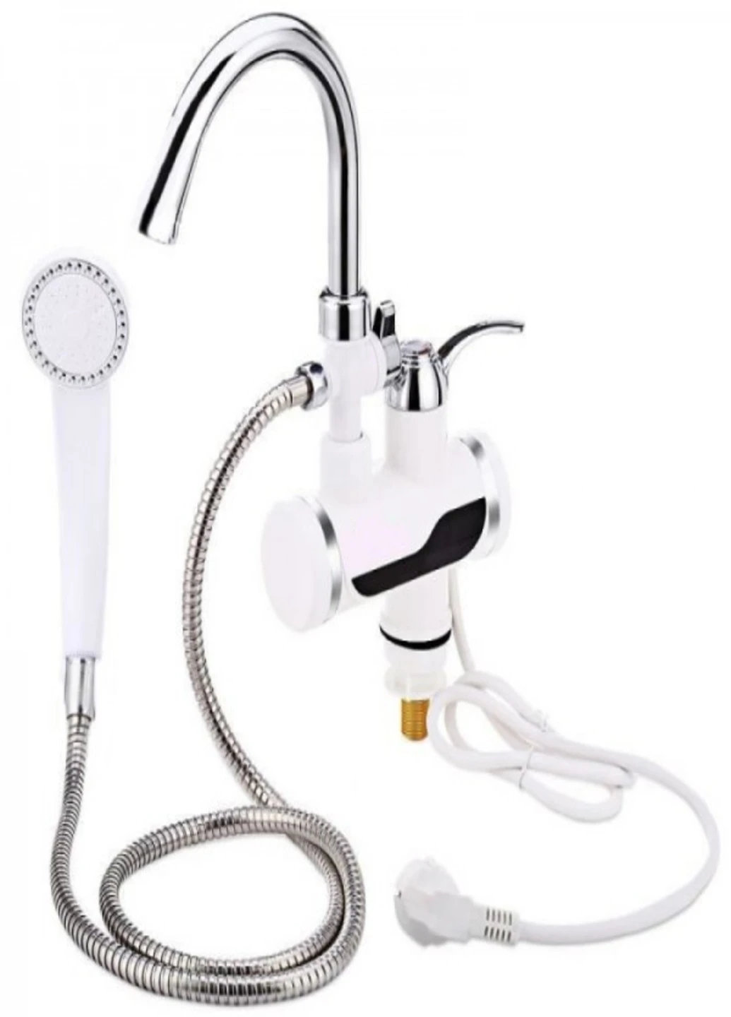 Проточний водонагрівач Водонагрівач DIGITAL Shower WF-013 Art (253772536)