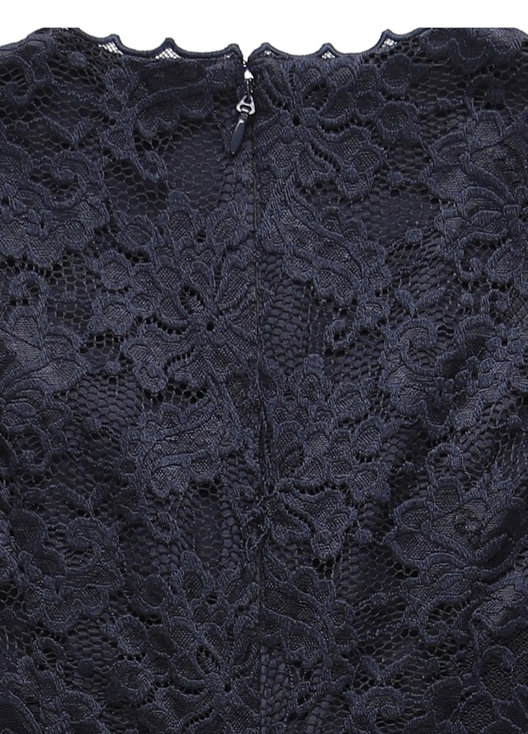 Темно-синя кежуал сукня Apart однотонна