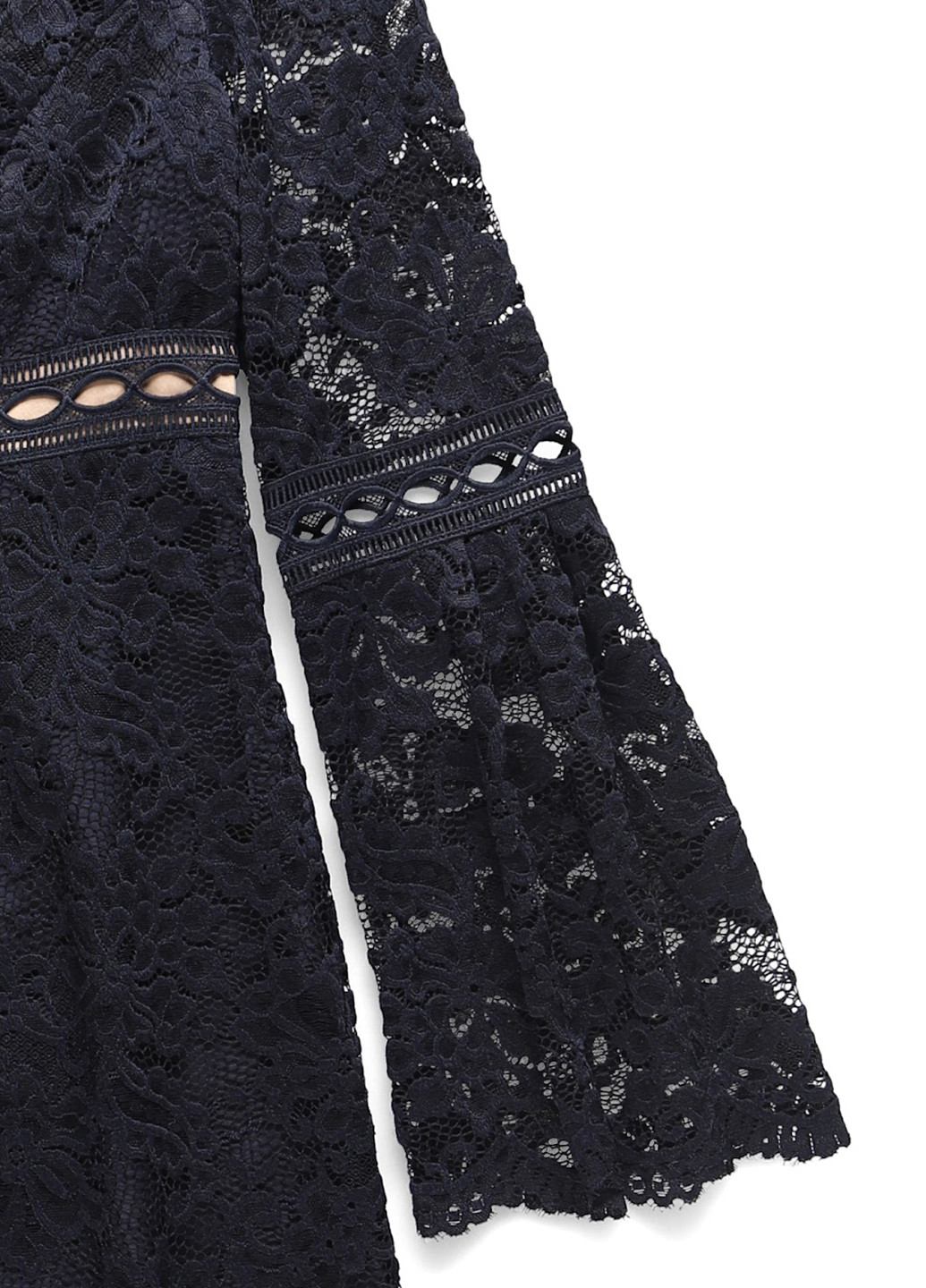 Темно-синя кежуал сукня Apart однотонна