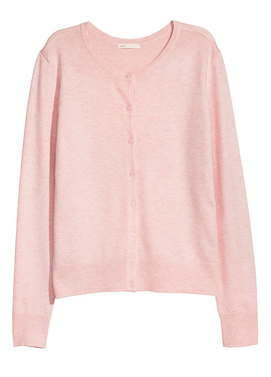 Кардиган,рожевий, H&M (251912184)