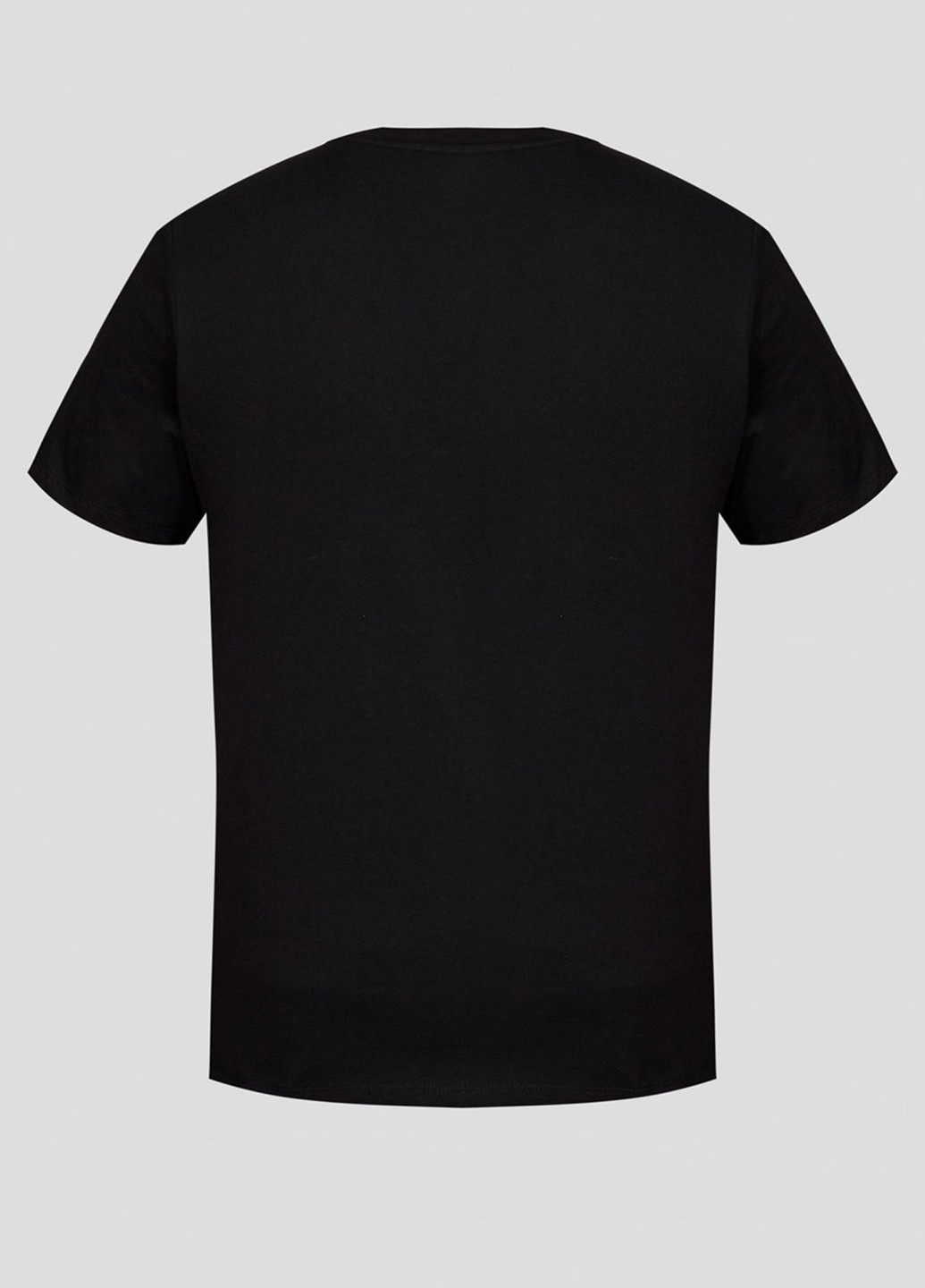 Черная черная футболка chicago blackhawks 47 Brand