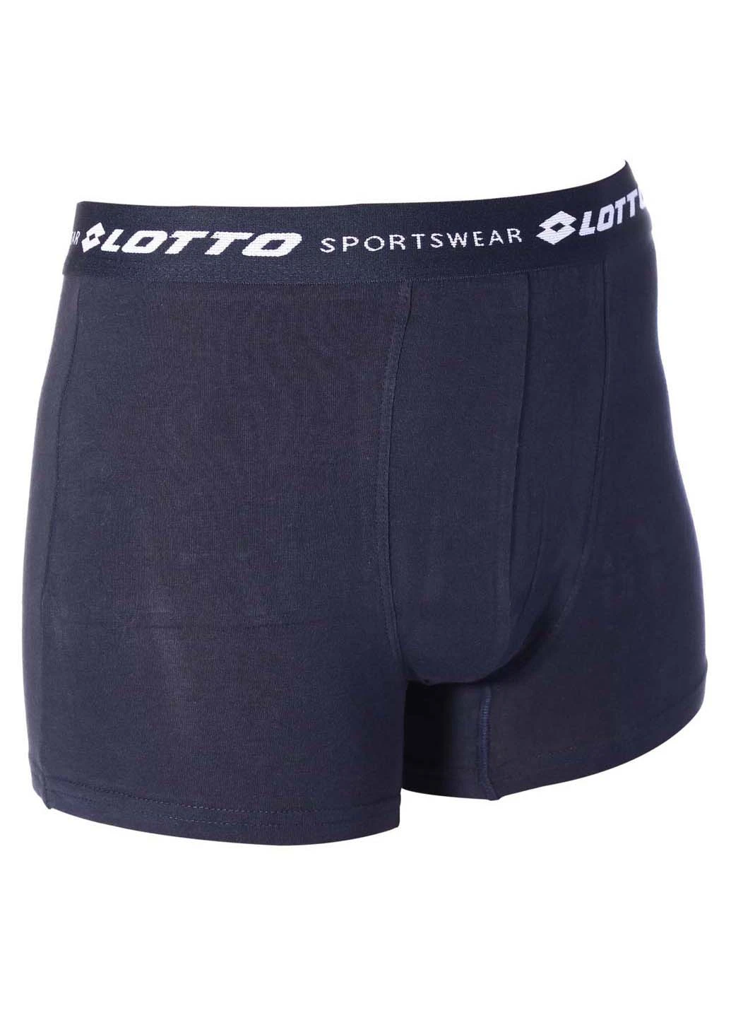 Трусы Lotto Men's Boxer 1-pack (253477611)