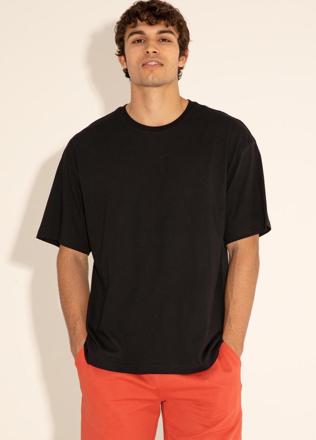 Черная футболка U.S. Polo Assn.