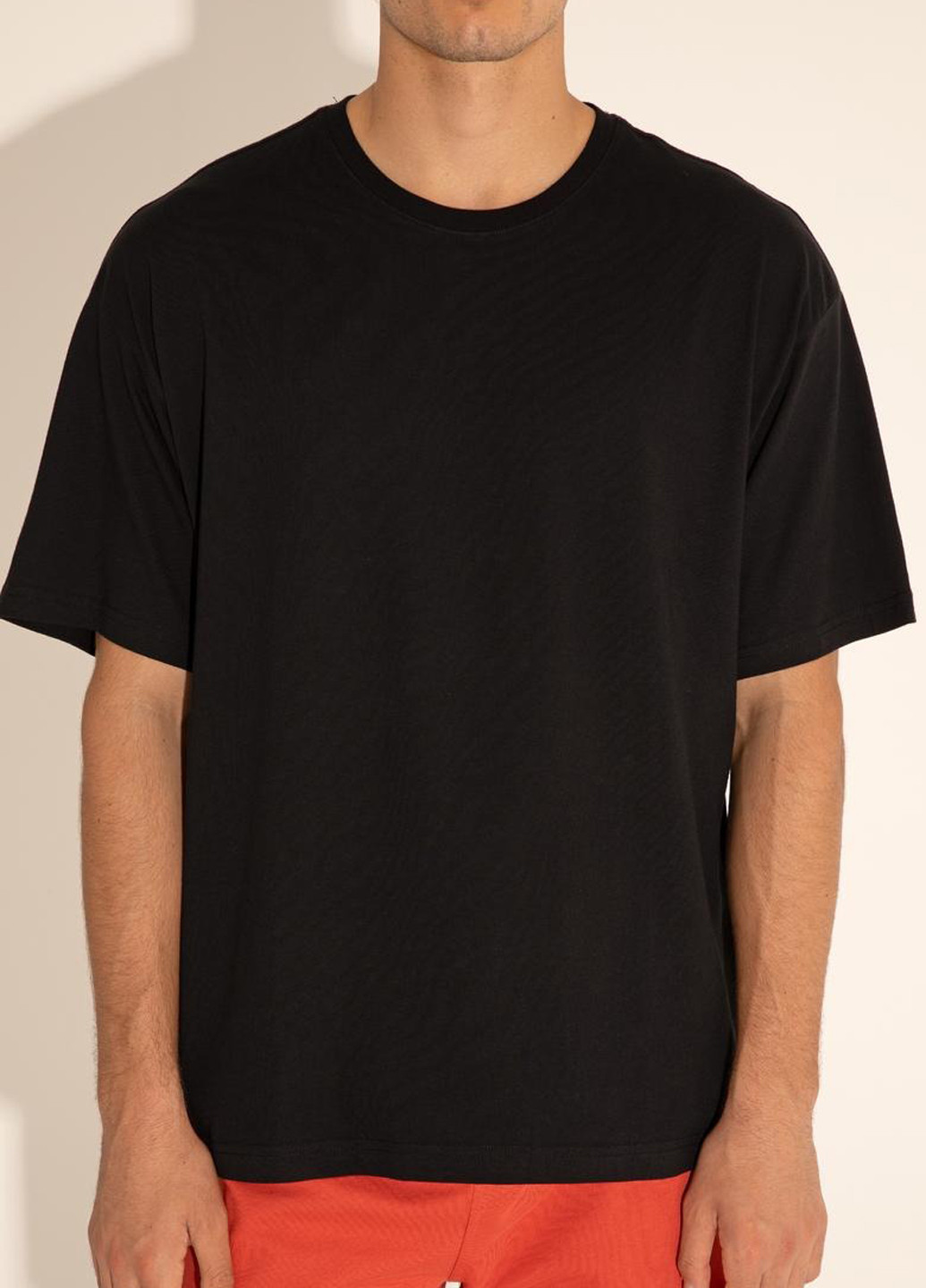 Черная футболка U.S. Polo Assn.