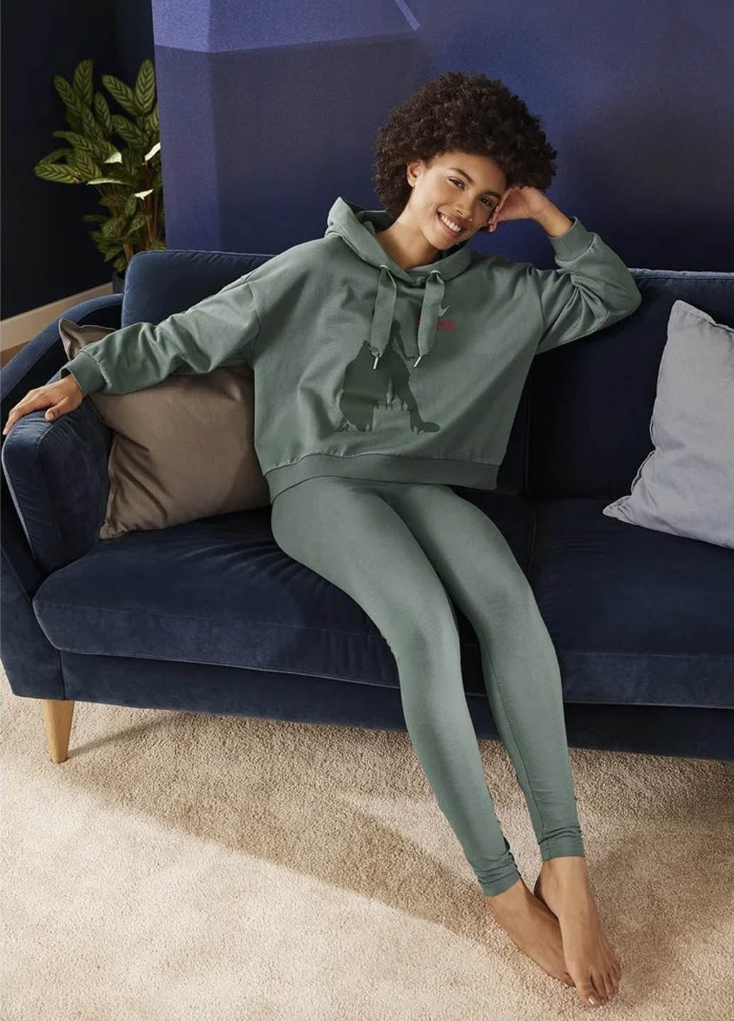 Худи Esmara (363557783)