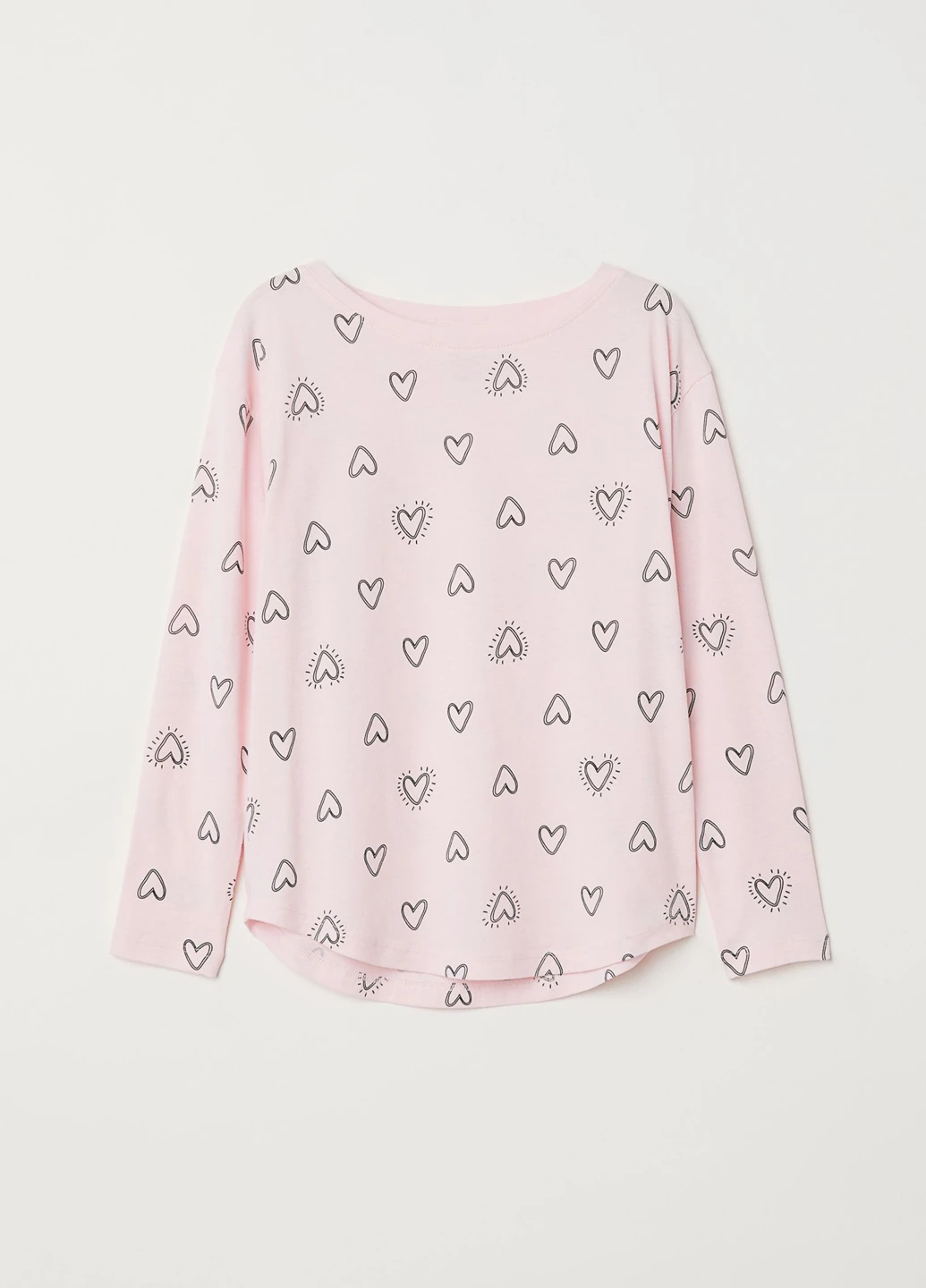 Лонгслів H&M (199419803)