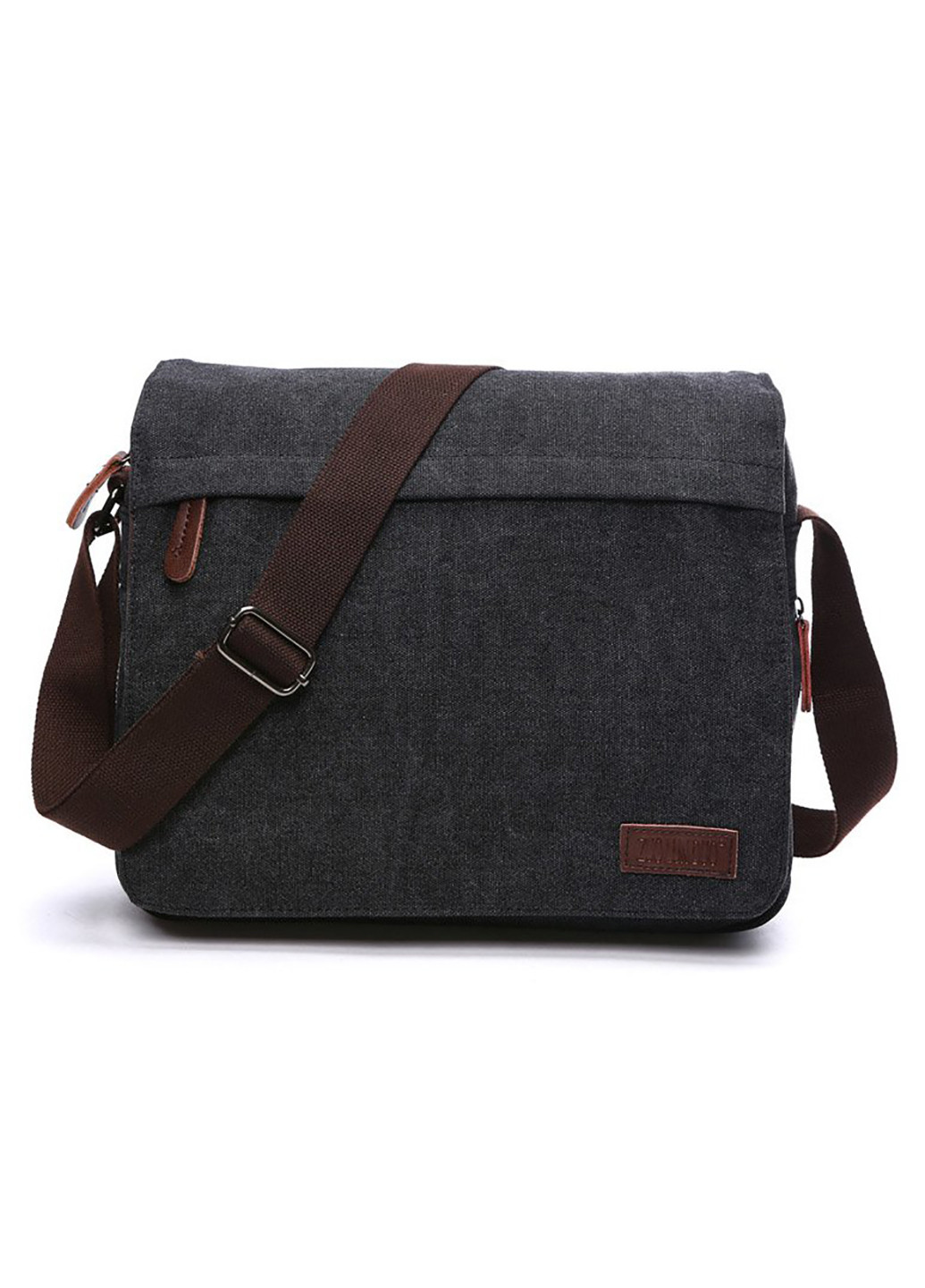 Чоловіча сумка для ноутбука 37х30х5 см Vintage (229460709)