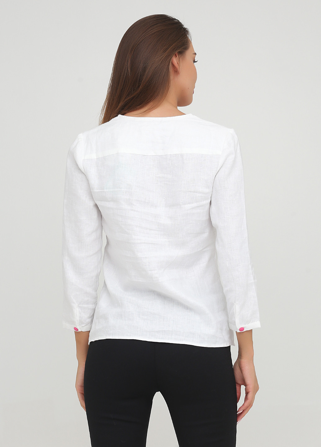 Біла демісезонна блуза Boden