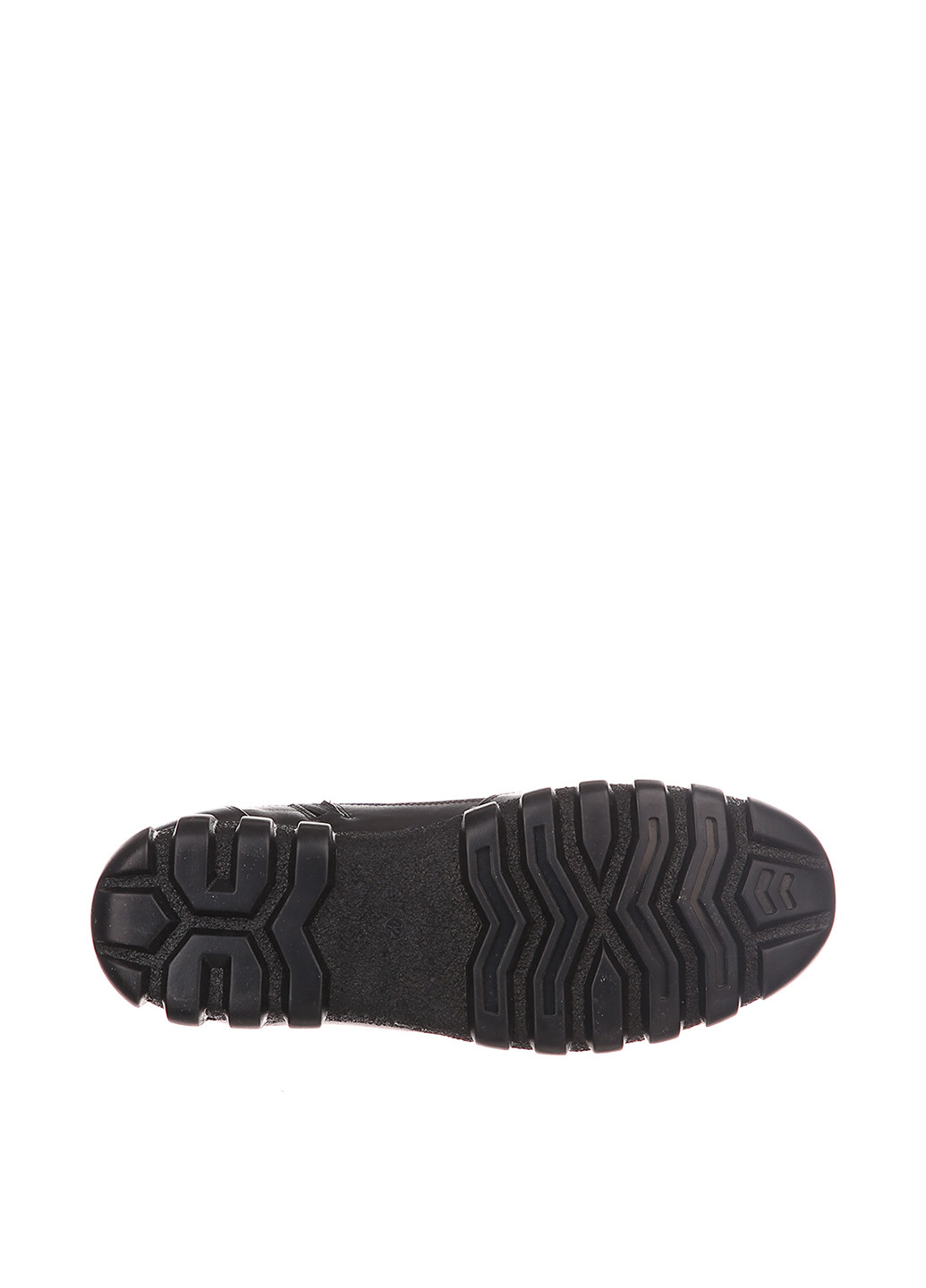 Черные зимние ботинки Oxide
