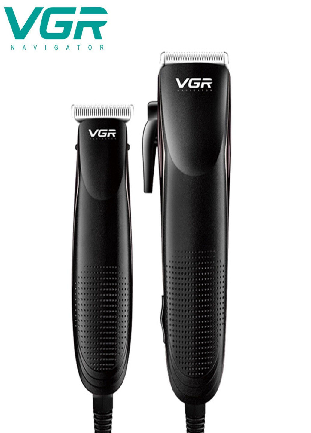Машинка для стрижки волосся з насадками VGR 023 VTech (253336615)