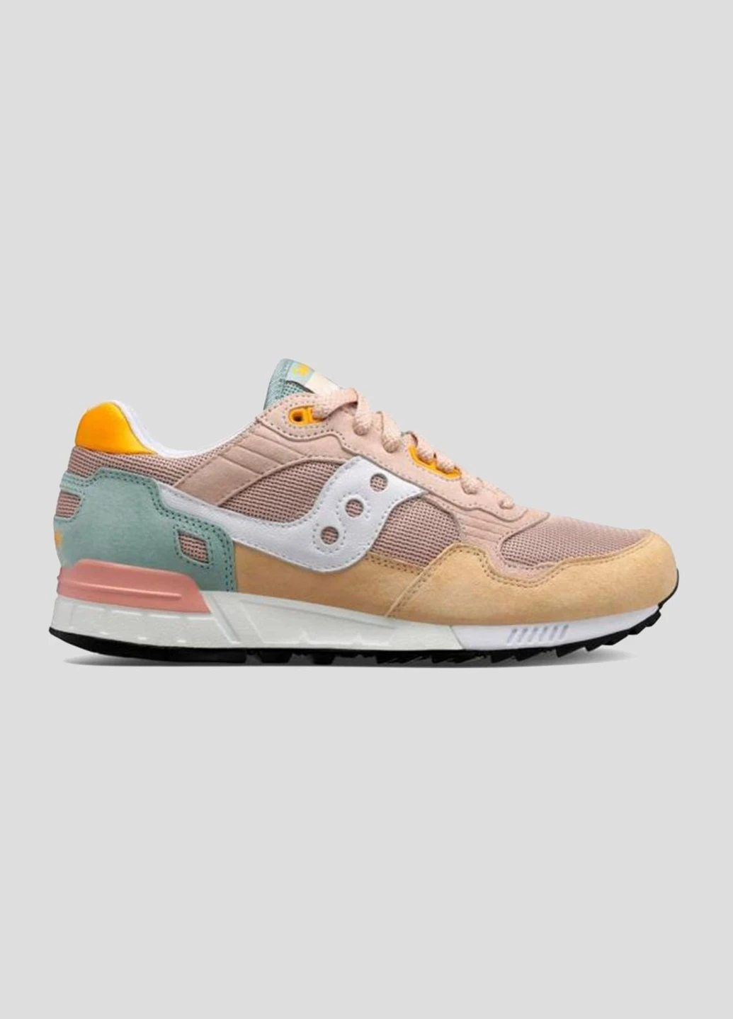 Кросівки Saucony бежеві всесезони (253540687)