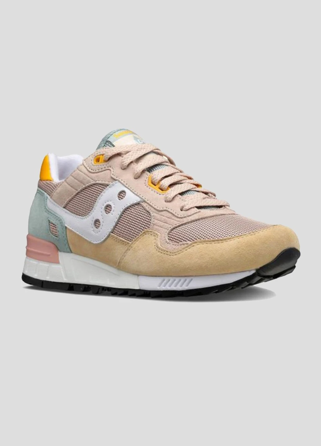 Кросівки Saucony бежеві всесезони (253540687)