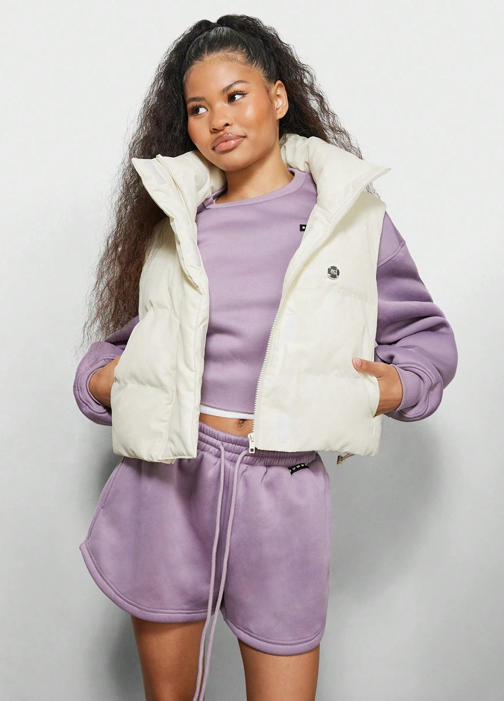 Жилет SHEIN (338796823)