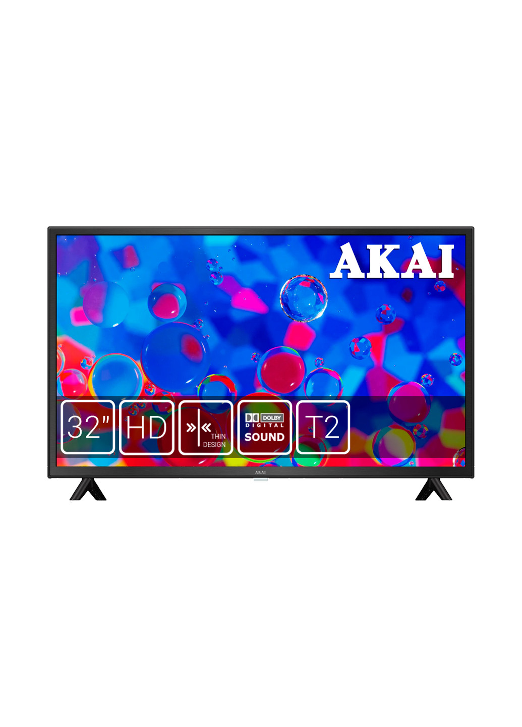 Телевізор Akai ua32dm2500t2 (149088816)