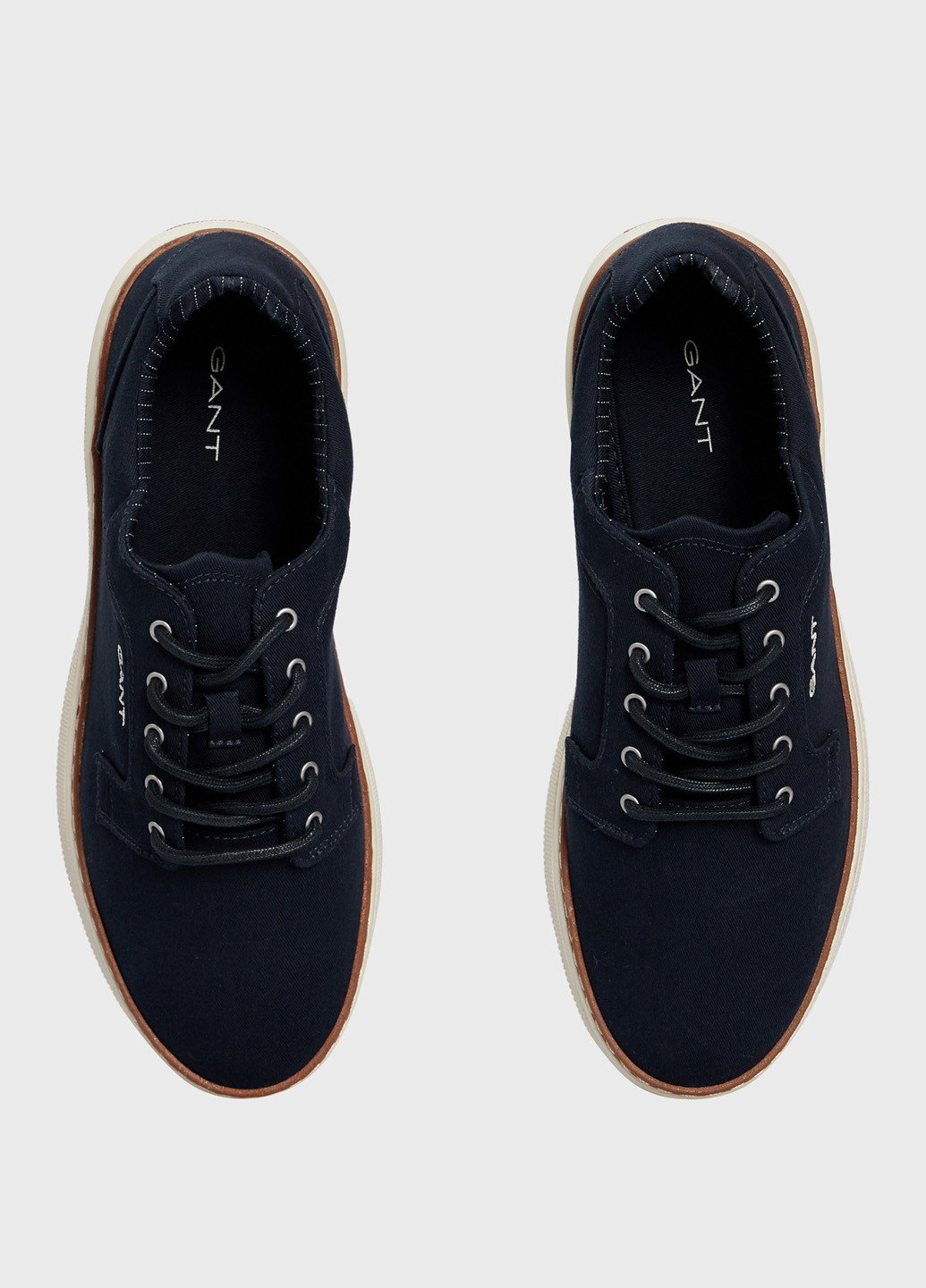 Синій кеди Gant