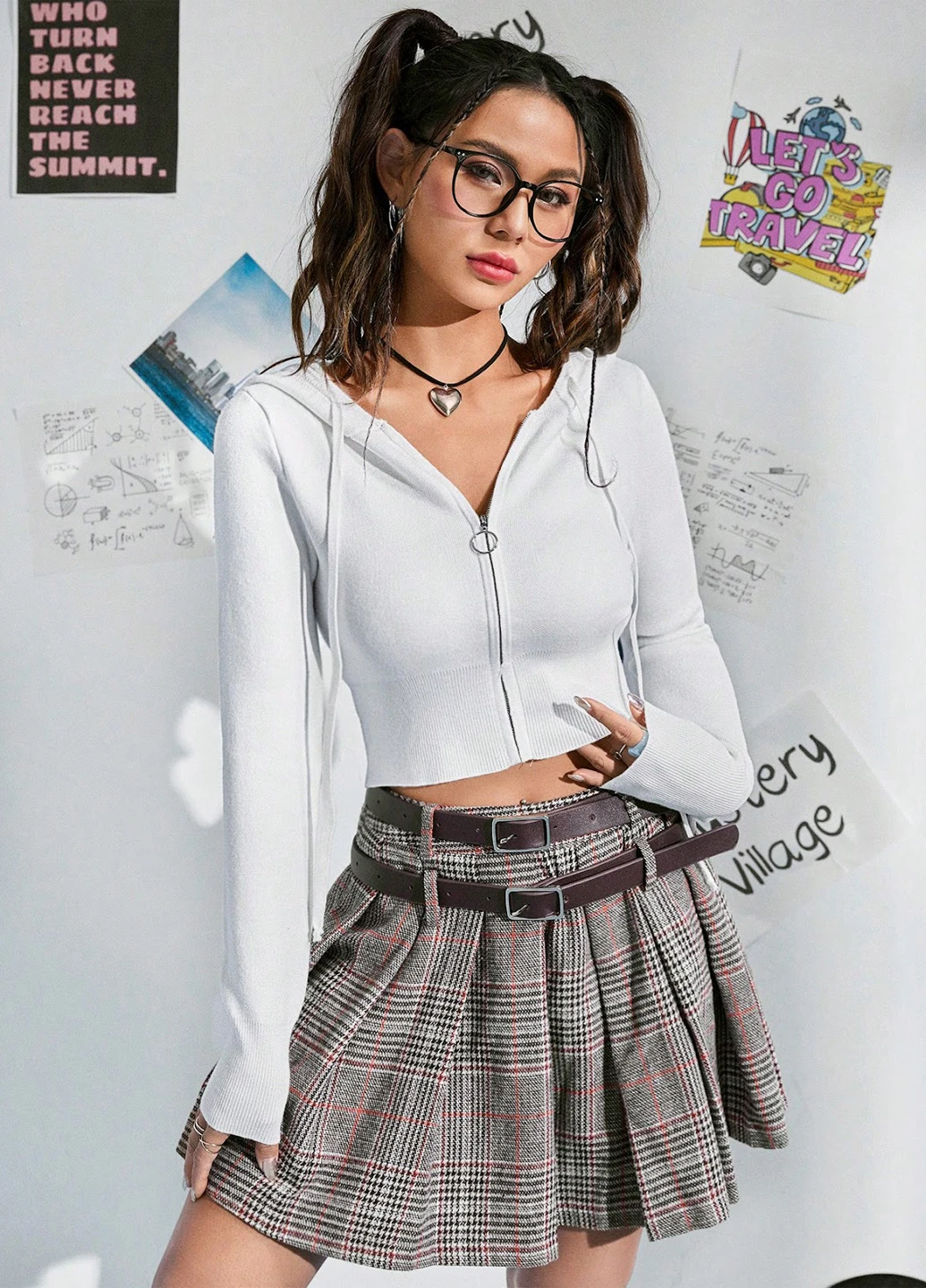 Кофта SHEIN (331110493)