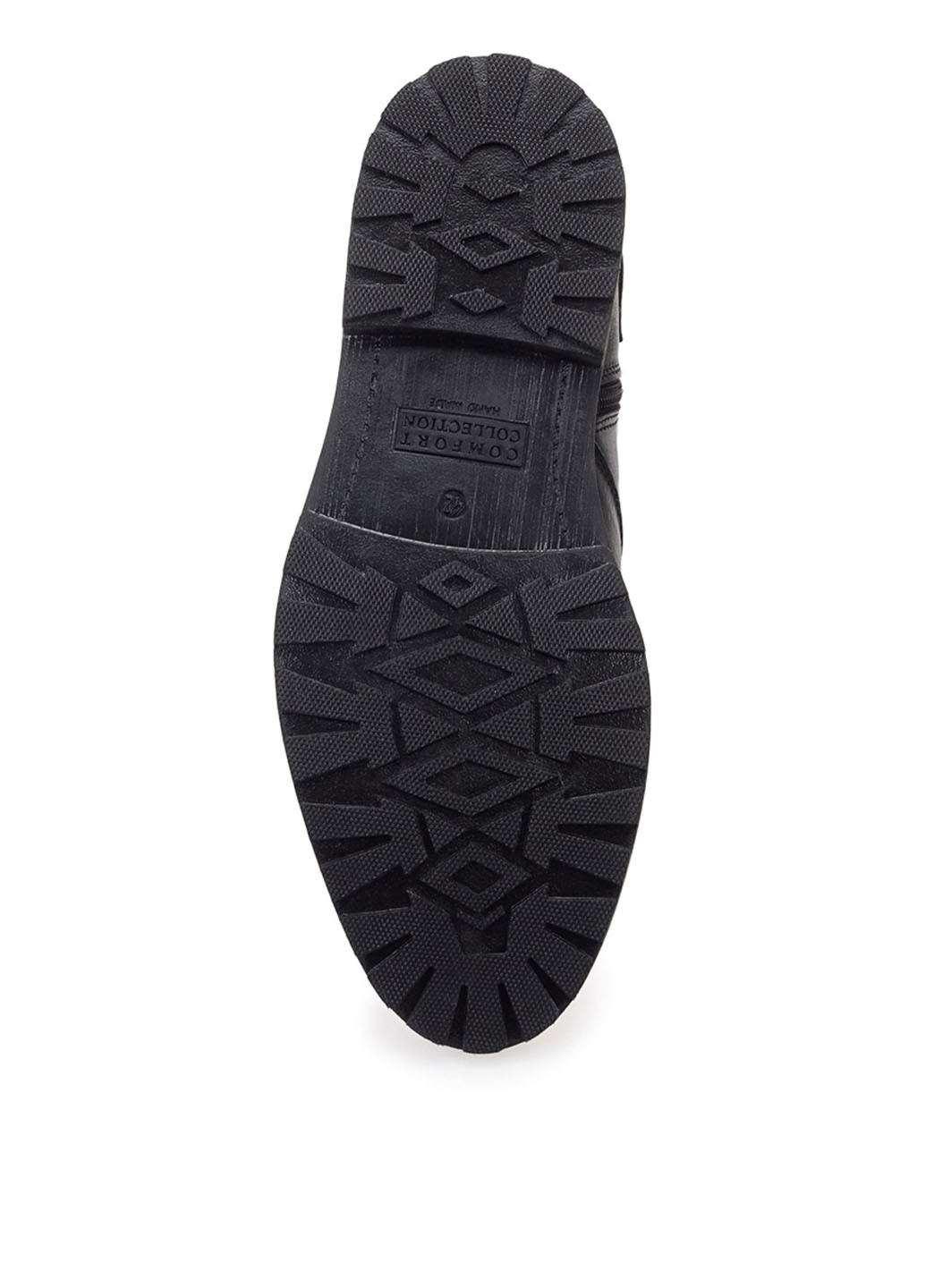 Черные зимние ботинки редвинги Broni
