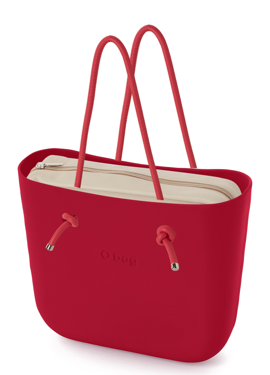 Женская красная сумка O bag mini (224459183)